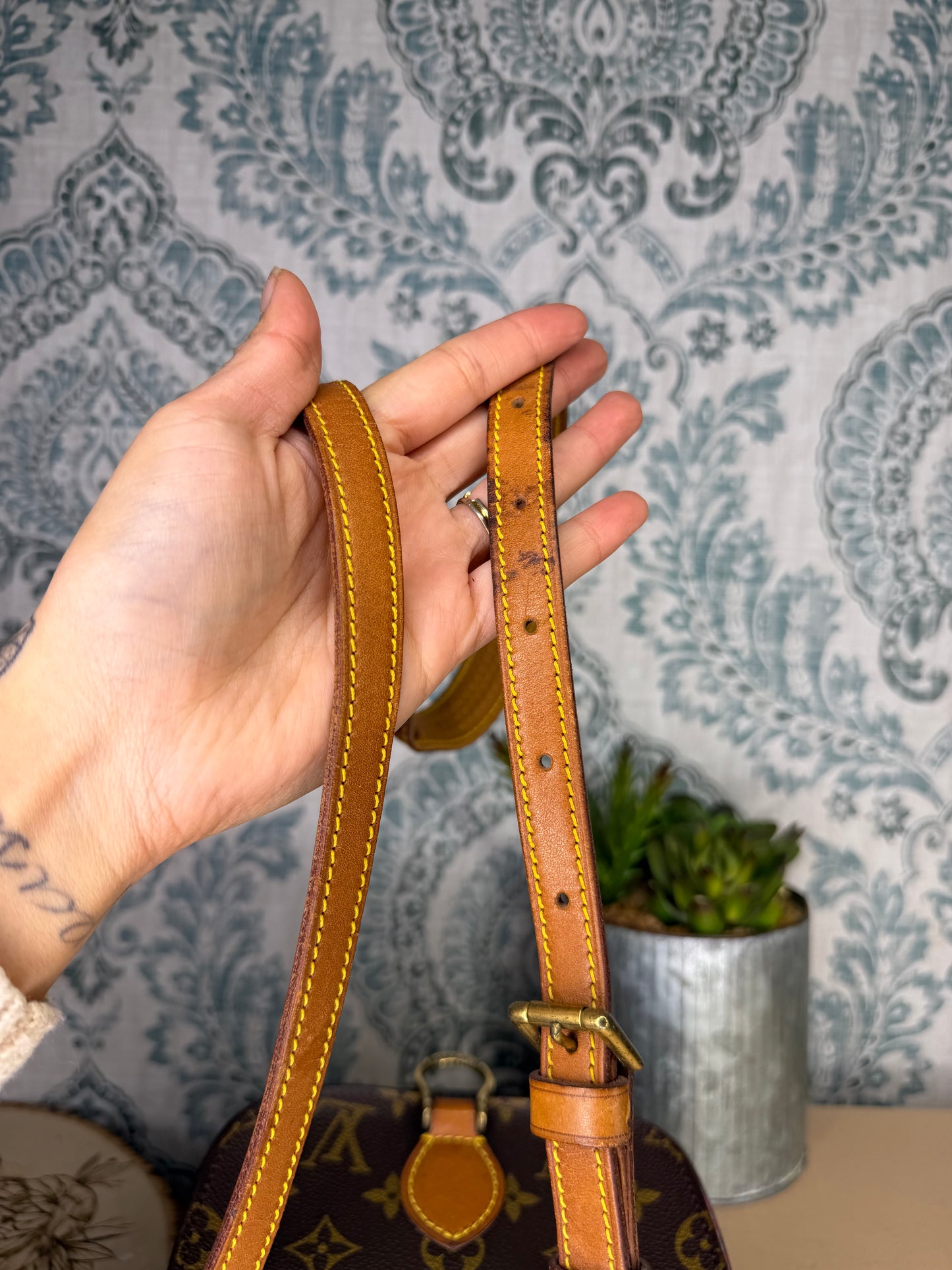 Louis Vuitton Saint Cloud PM