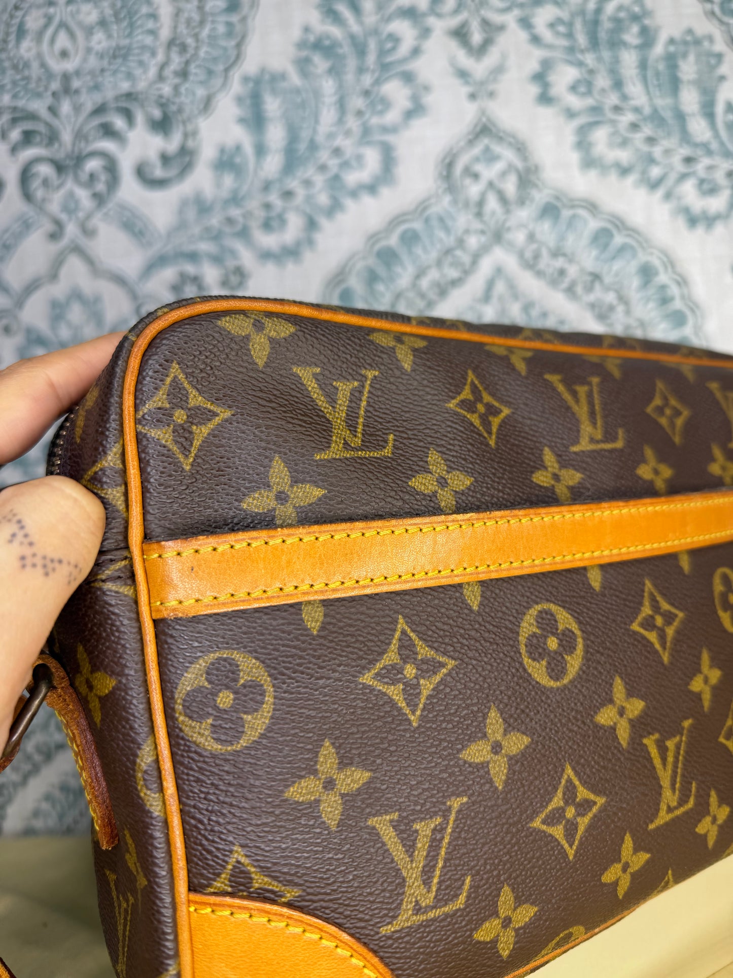 Louis Vuitton Trocadero 27