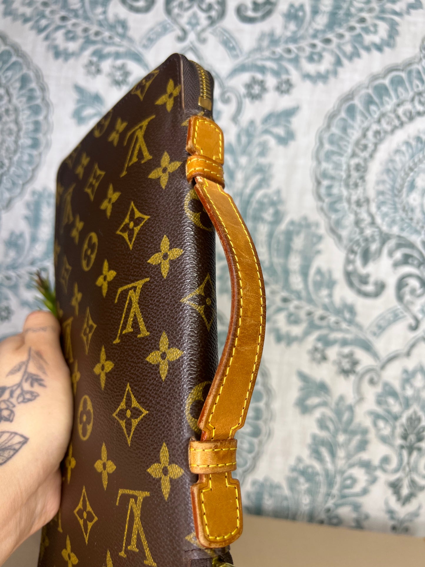 Louis Vuitton Organizer De Voyage Travel Wallet