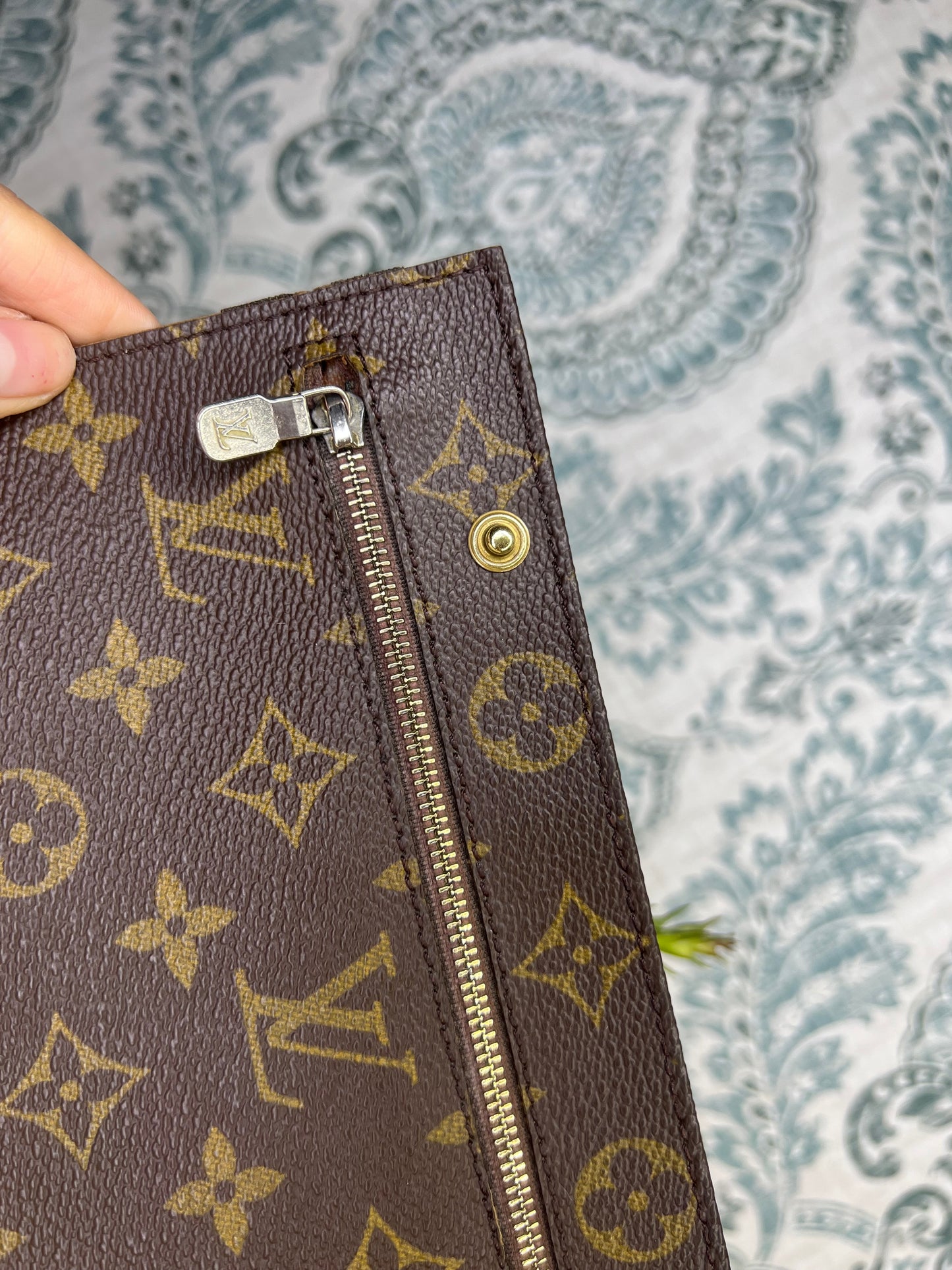 Louis Vuitton Randonne Flat Pouch #4