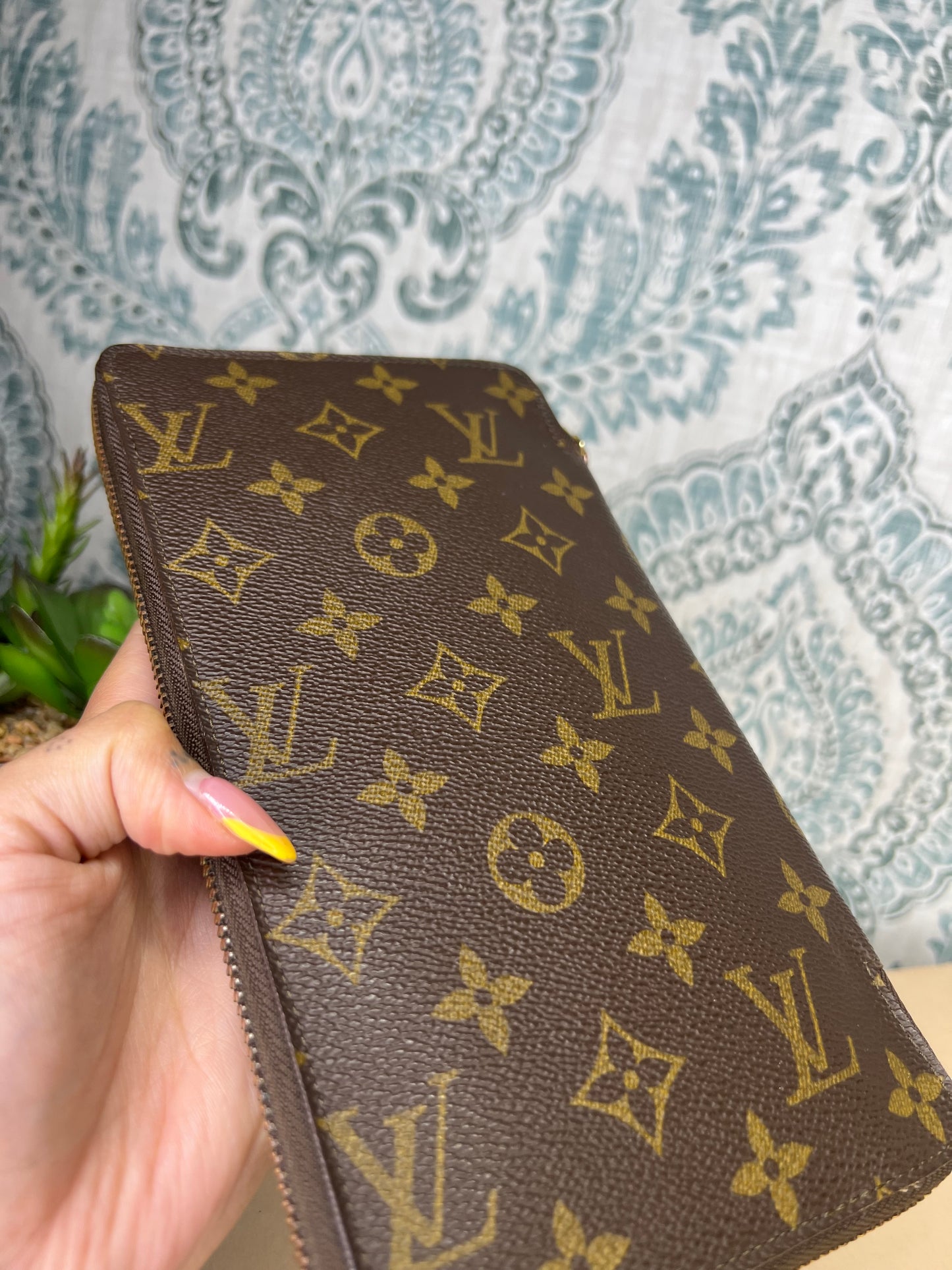 Louis Vuitton Travel Organizer Wallet