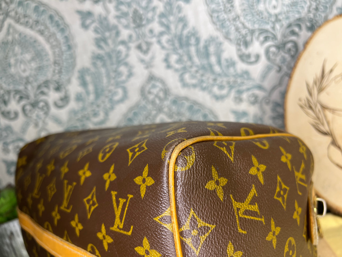 Louis Vuitton French Company Speedy 30