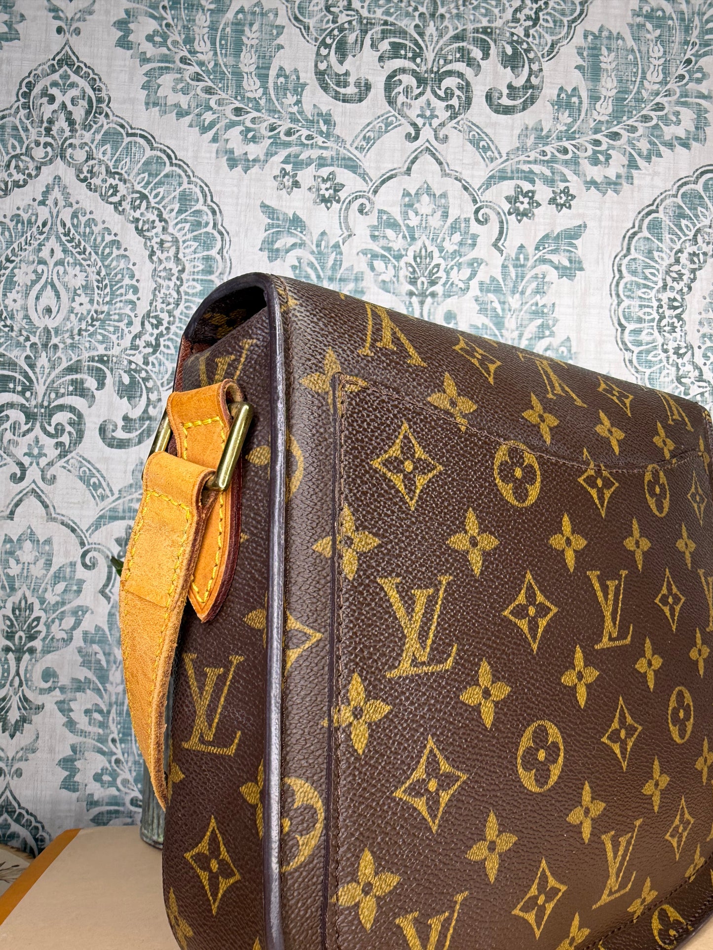Louis Vuitton Saint Cloud GM #1