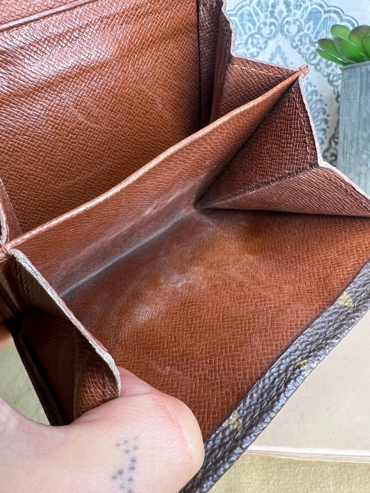 Louis Vuitton Monogram Elise Wallet #5