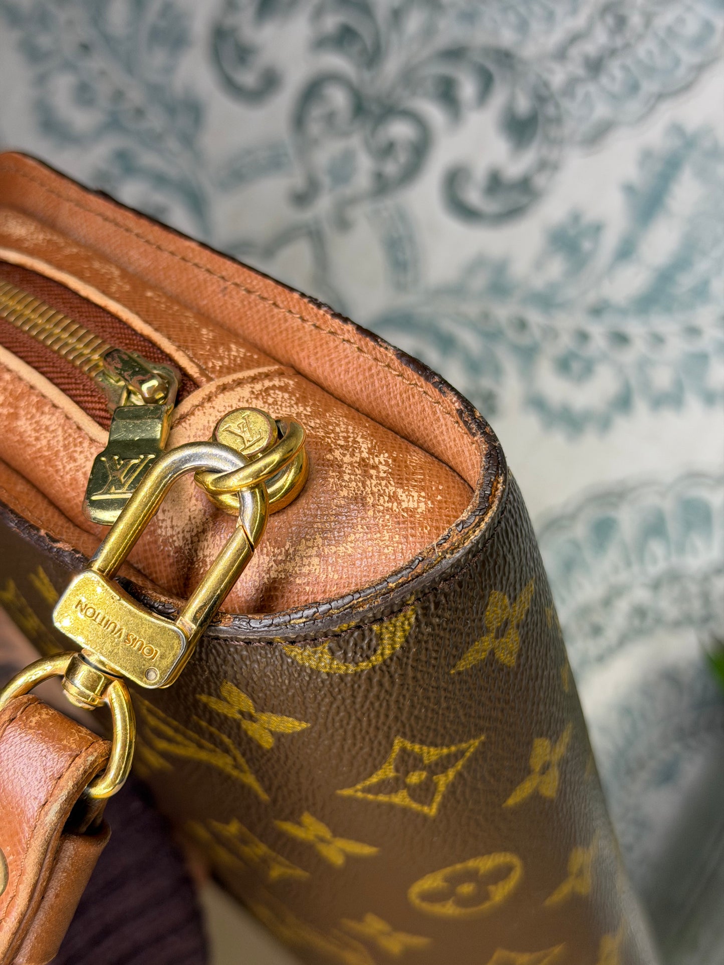 Louis Vuitton Monogram Orsay Clutch