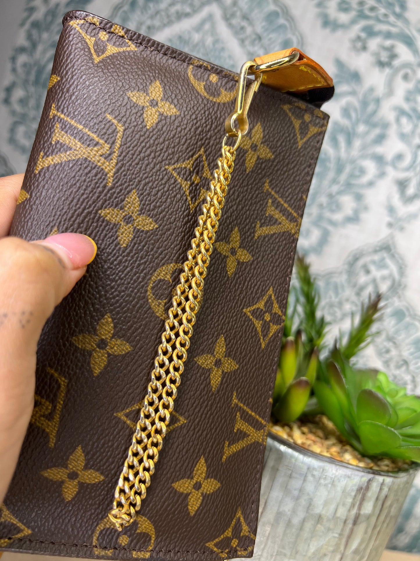 Louis Vuitton Bucket PM Pouch