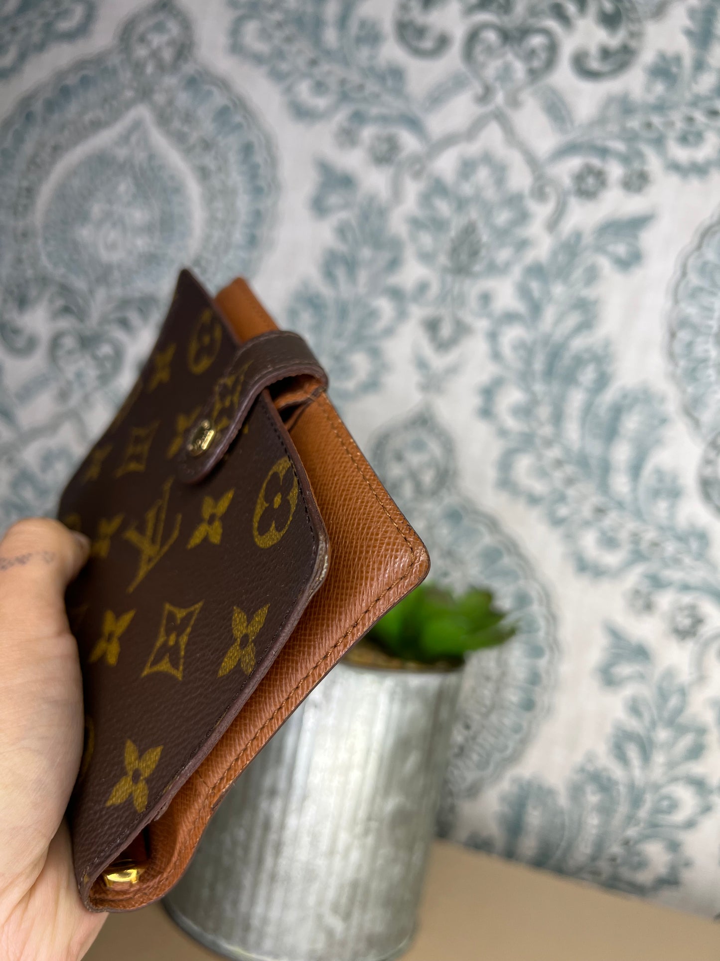 Louis Vuitton Agenda PM