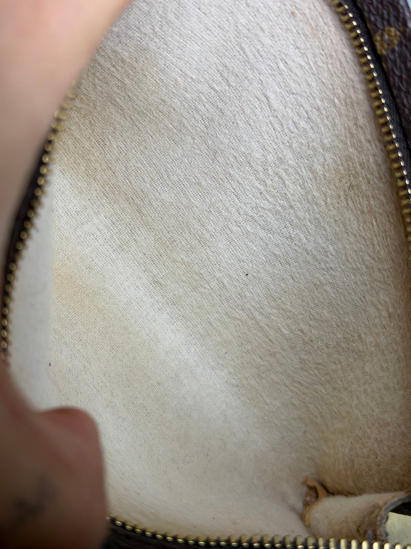 Louis Vuitton Monogram Bucket PM Pochette #5