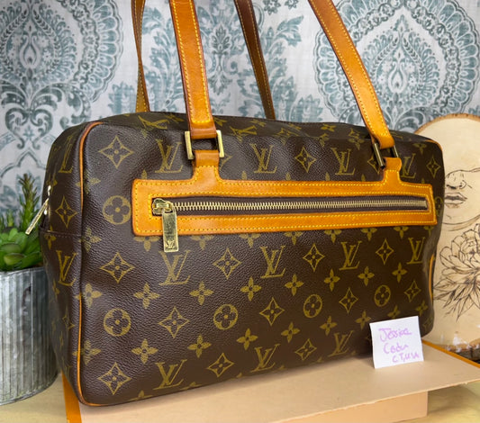 Louis Vuitton Cite GM