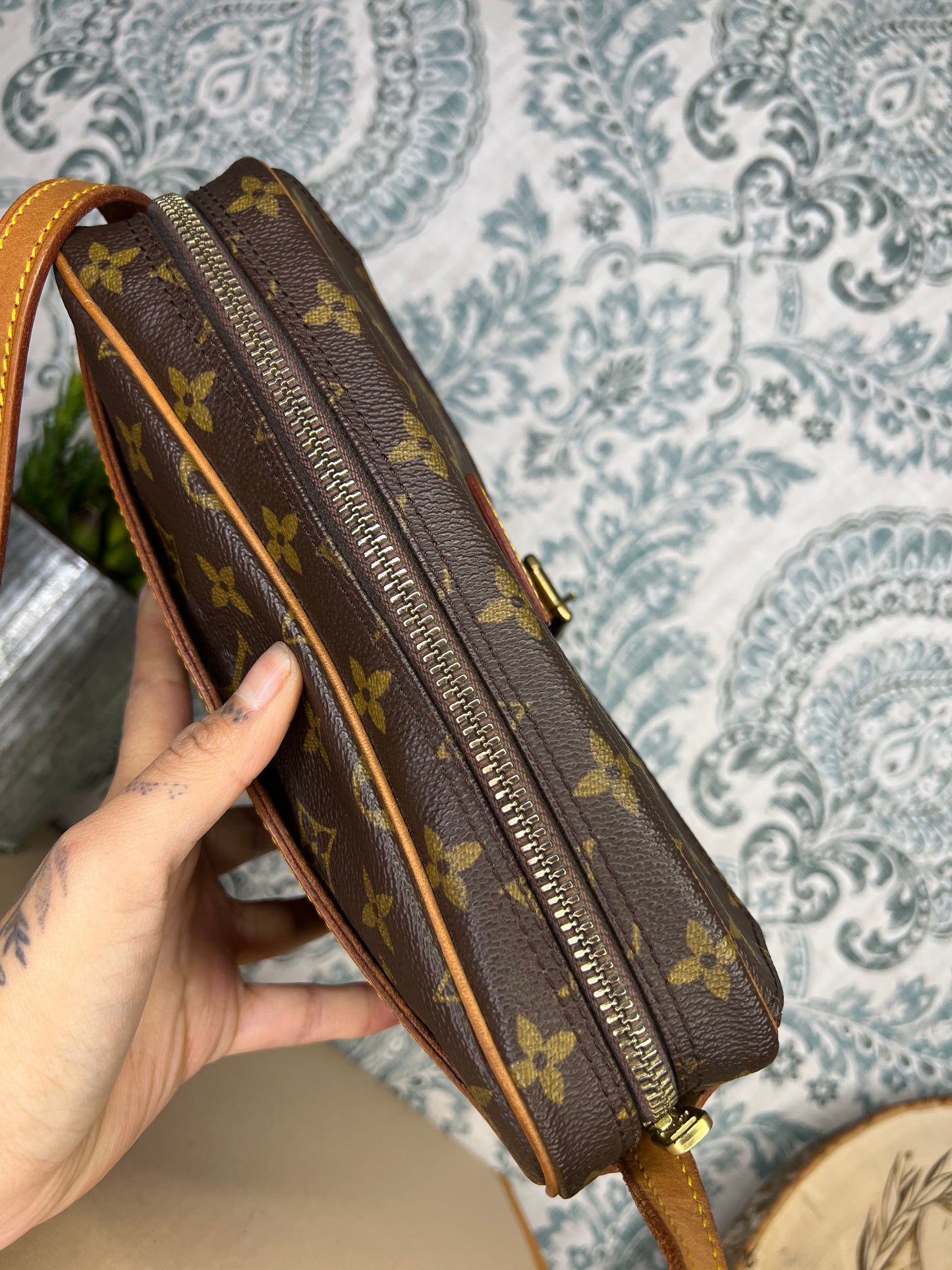 Louis Vuitton Jeune Fille MM