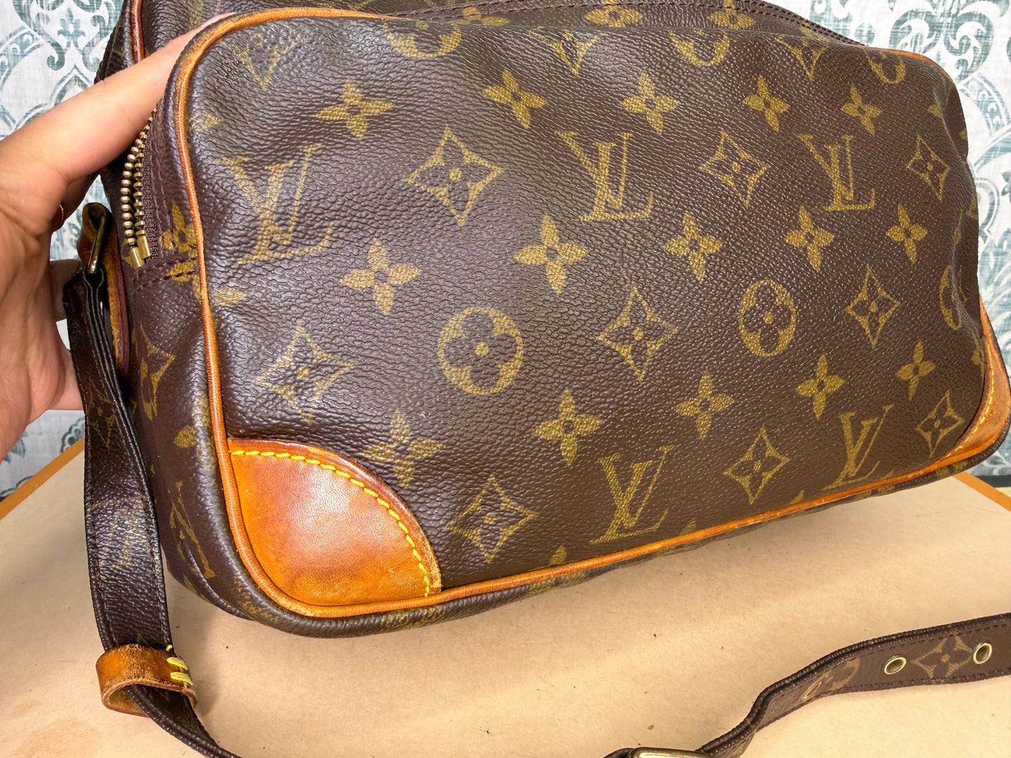 Louis Vuitton Nile PM  #2 (project)