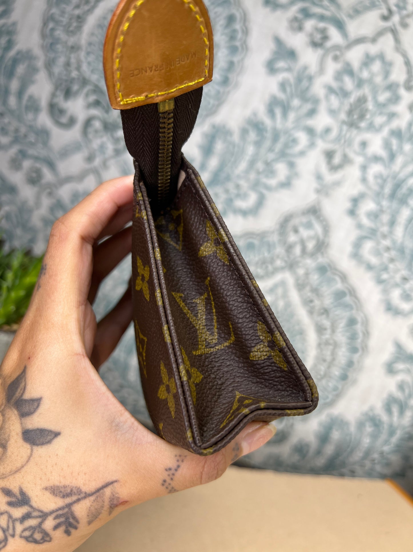 Louis Vuitton Toiletry 15 #1