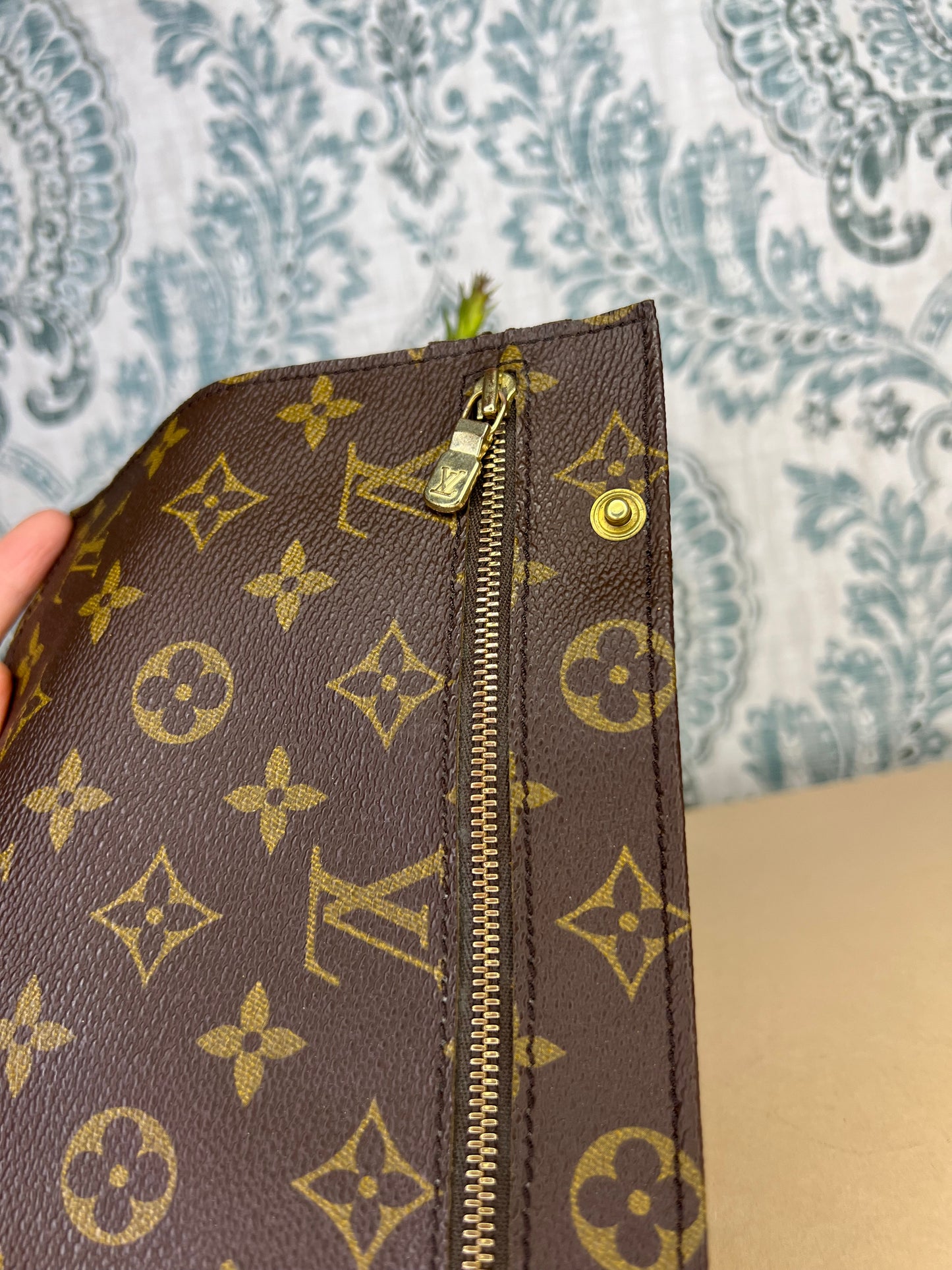 Louis Vuitton Randonnee Pouch F6