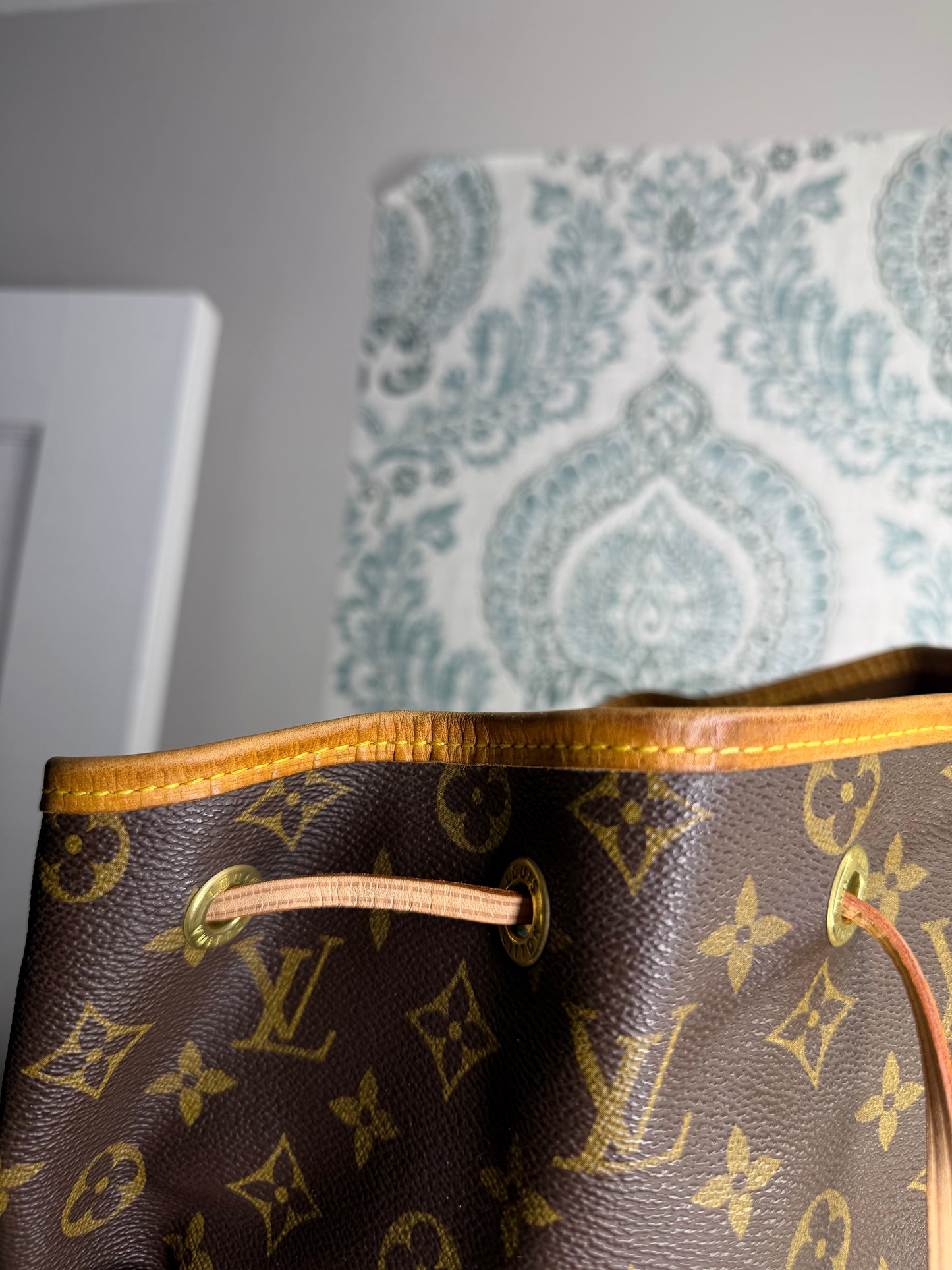Louis Vuitton Montsouris GM
