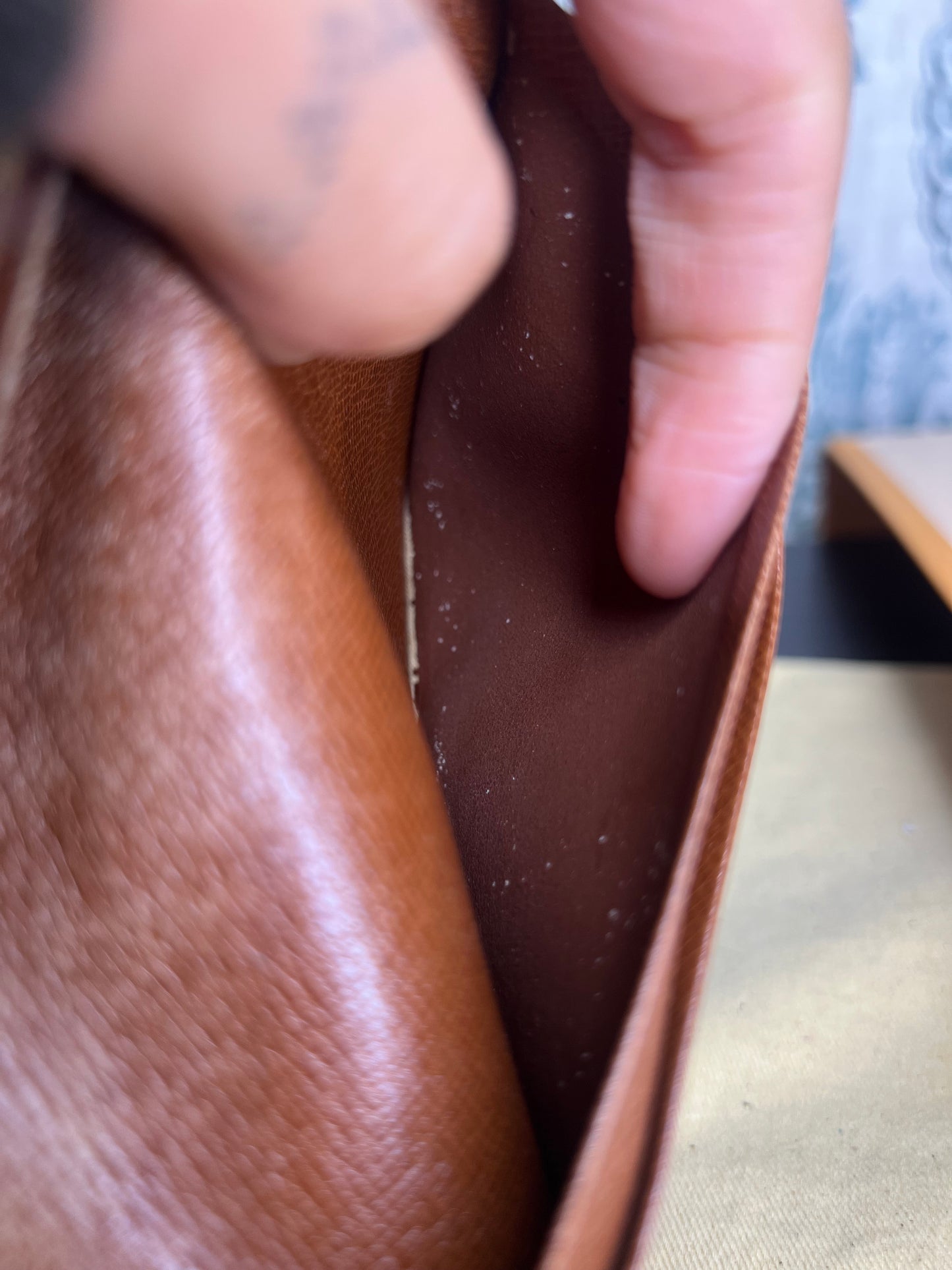 Louis Vuitton Porte Monnaie Tresor Wallet #3