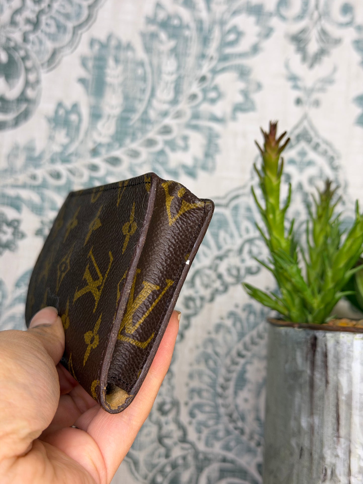 Louis Vuitton Etui Lunette Glasses Case #2