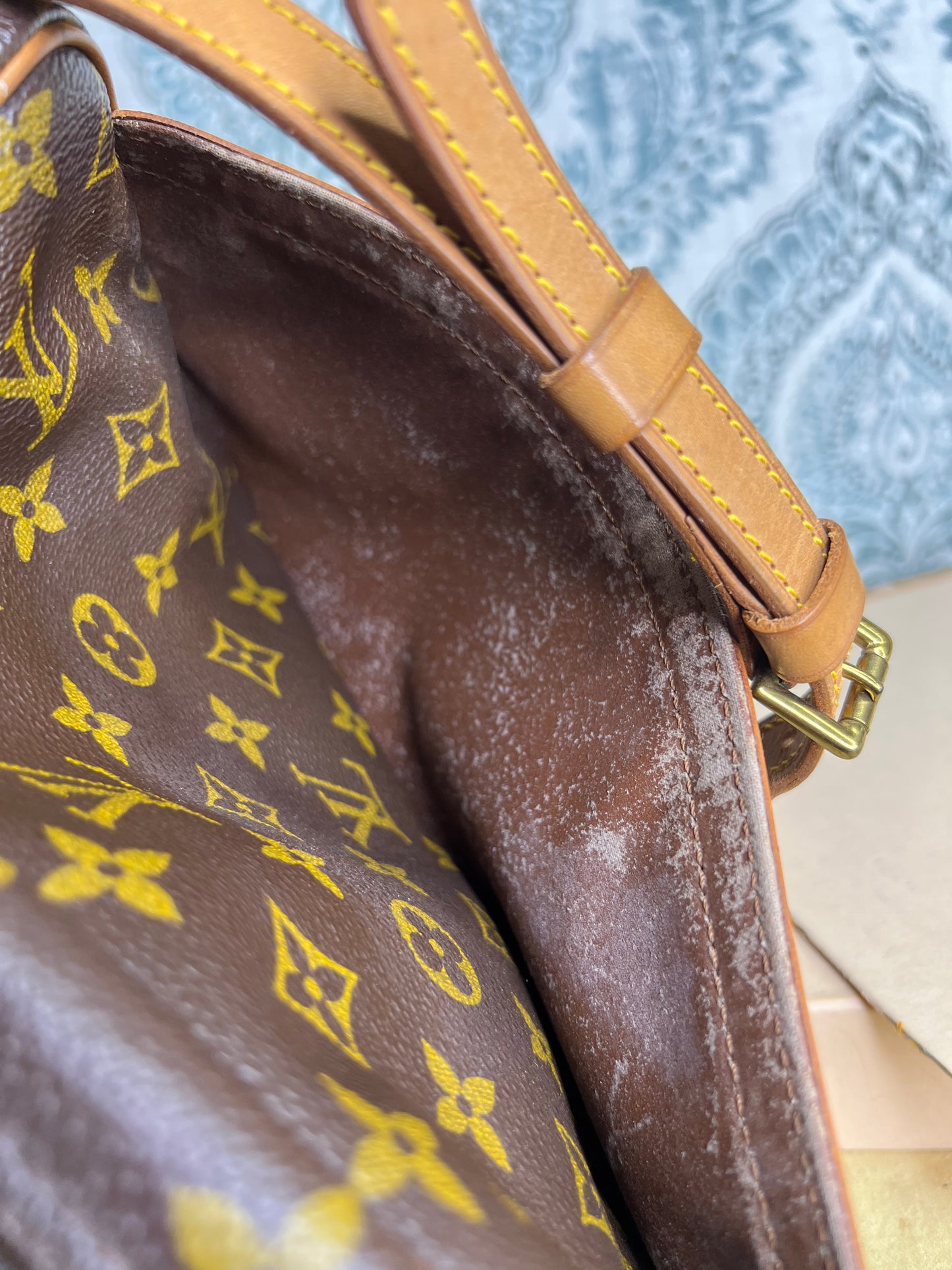 Louis Vuitton Jeune Fille MM