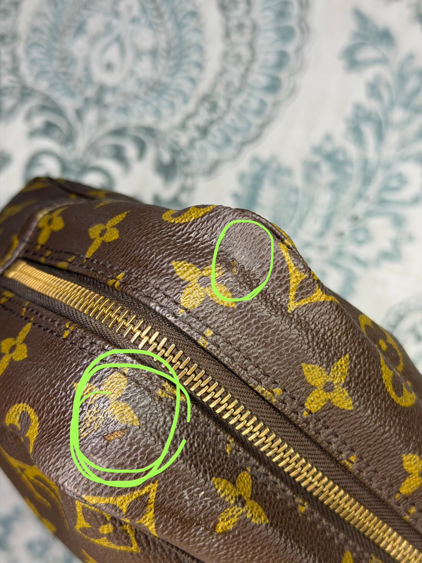 Louis Vuitton Trousse 28