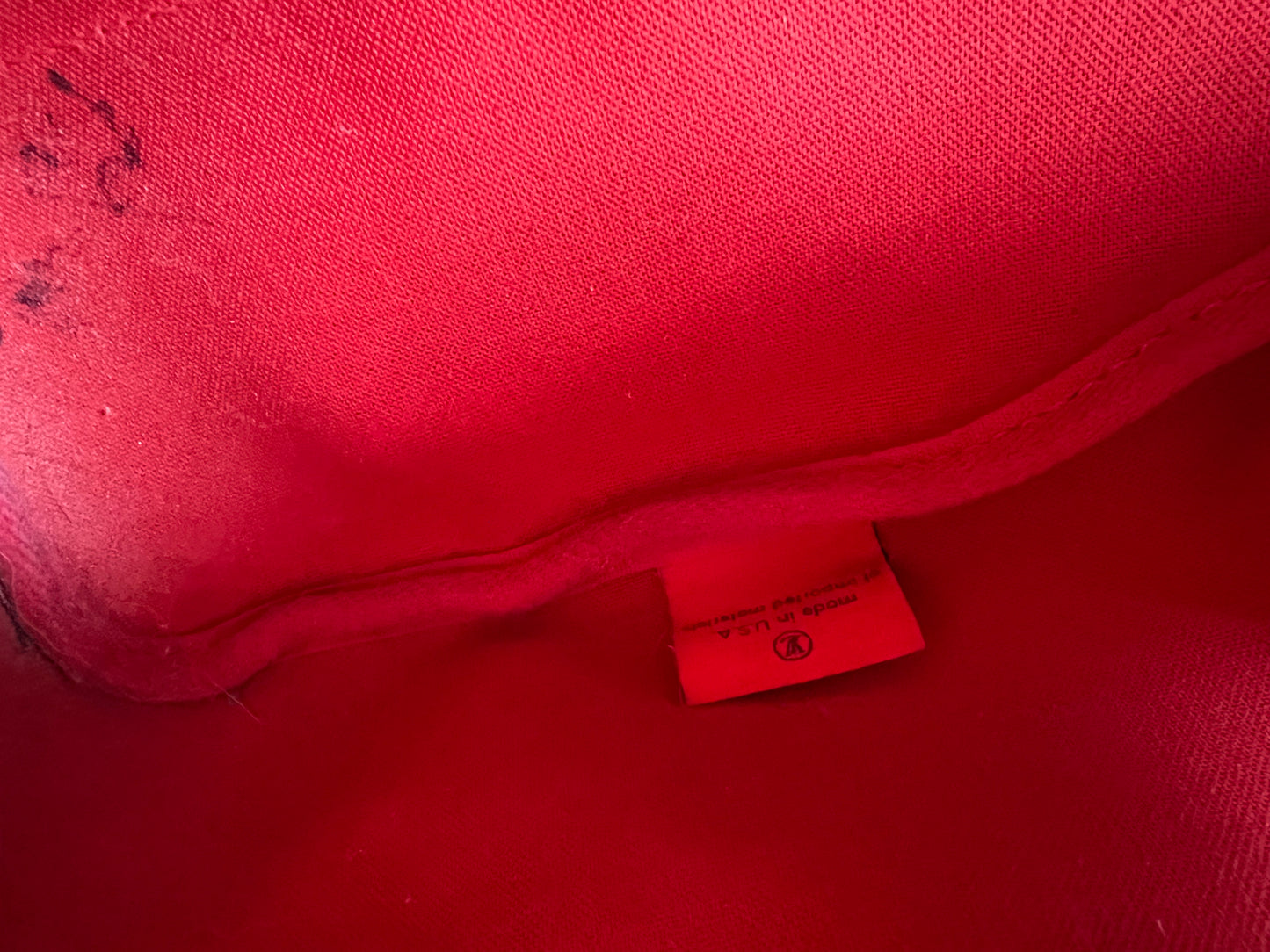 Louis Vuitton Speedy 35 Bandouliere (project)