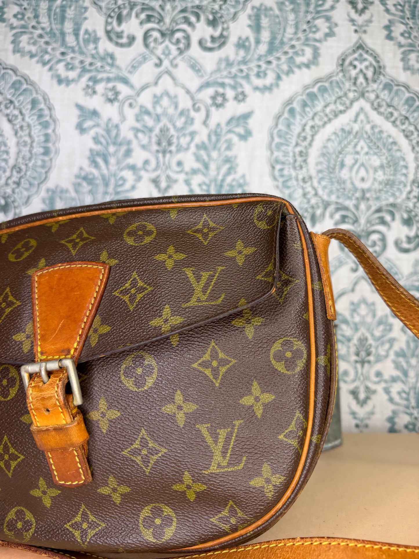 Louis Vuitton Jeune Fille GM #1