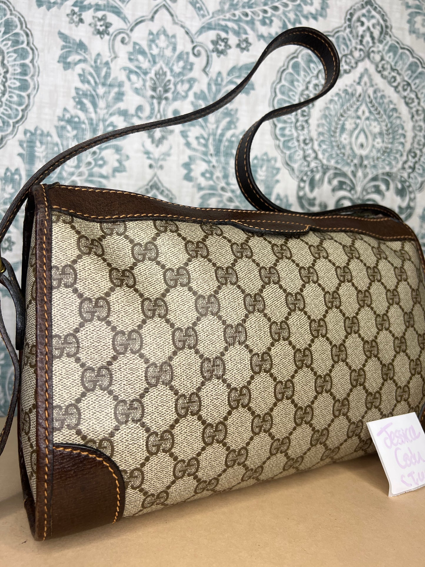 Gucci Vintage Shoulder Bag