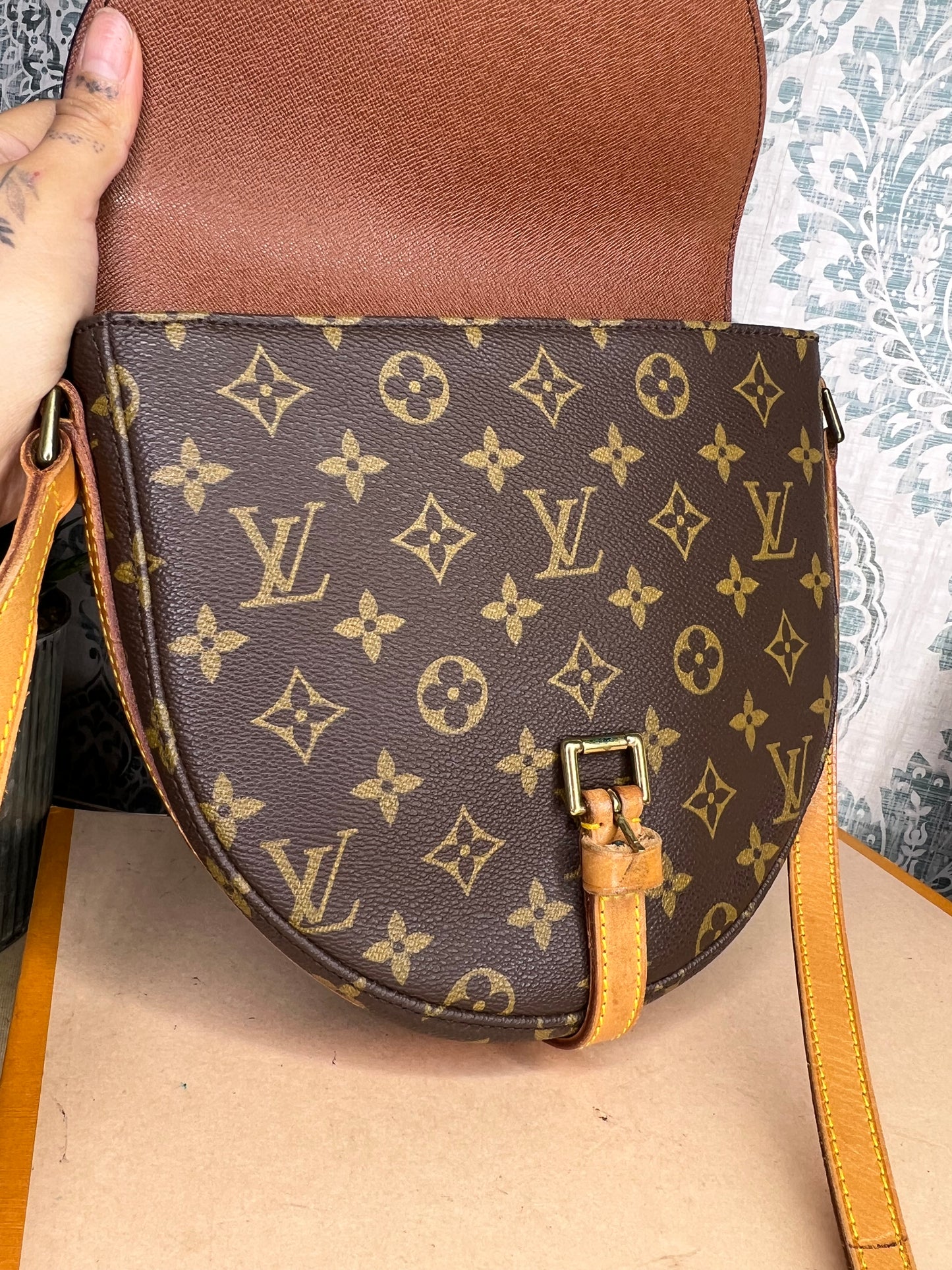 Louis Vuitton Chantilly MM