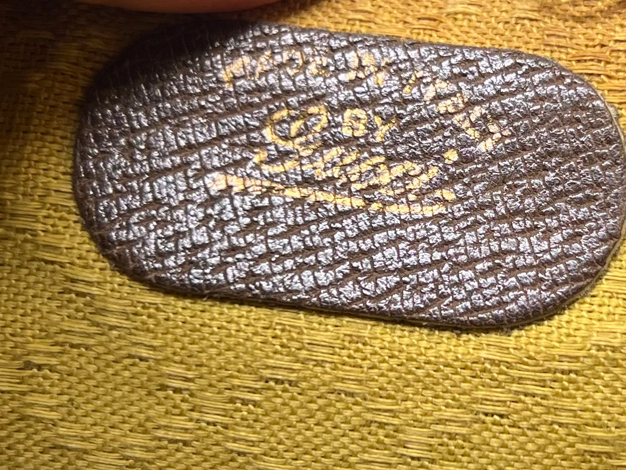 Gucci Vintage Shoulder Bag