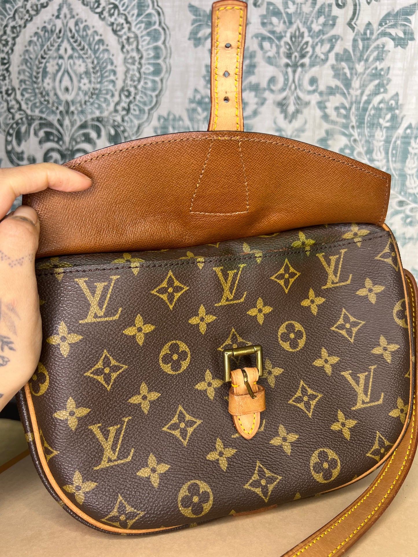 Louis Vuitton Jeune Fille MM