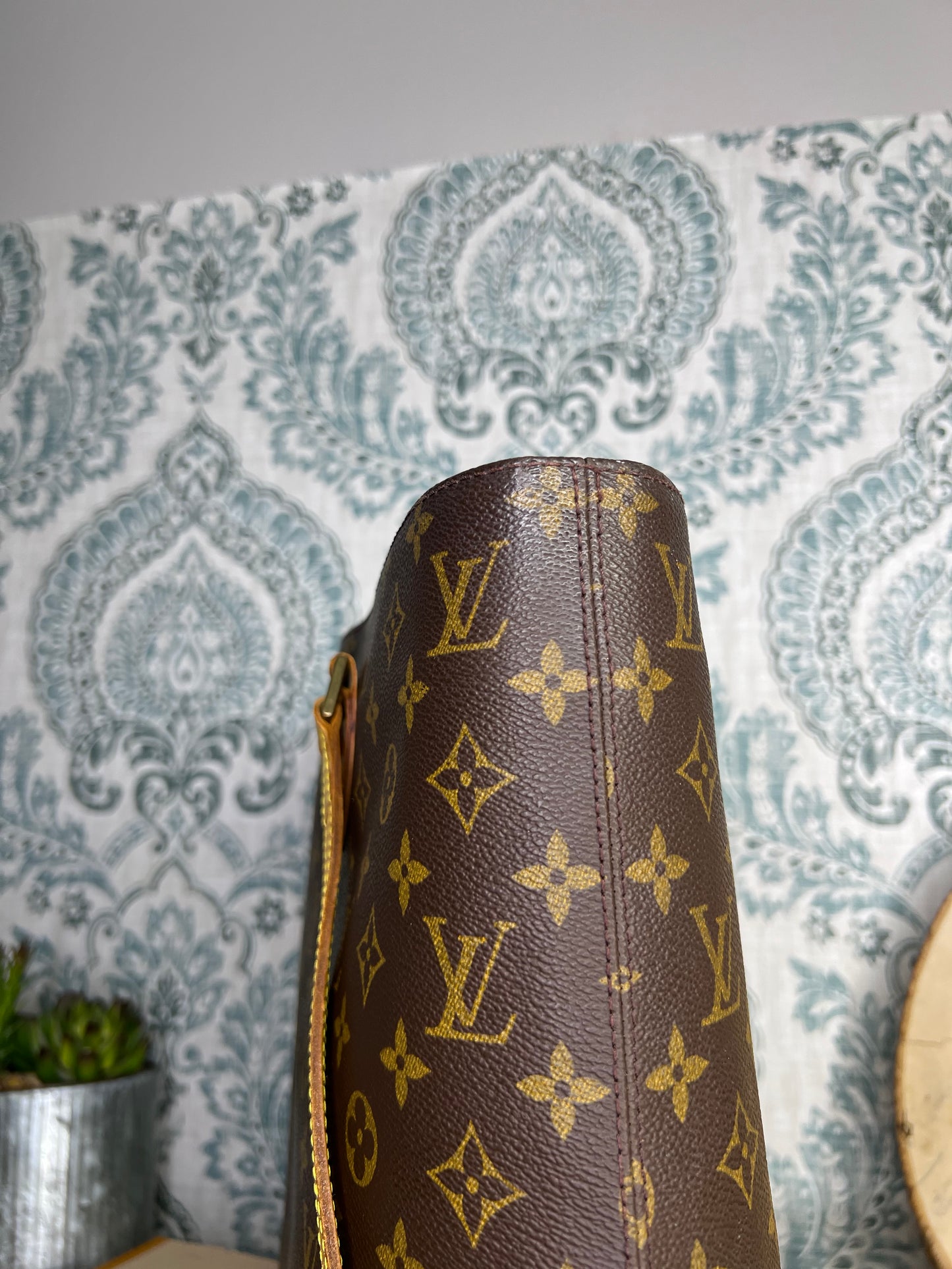 Louis Vuitton Luco Tote
