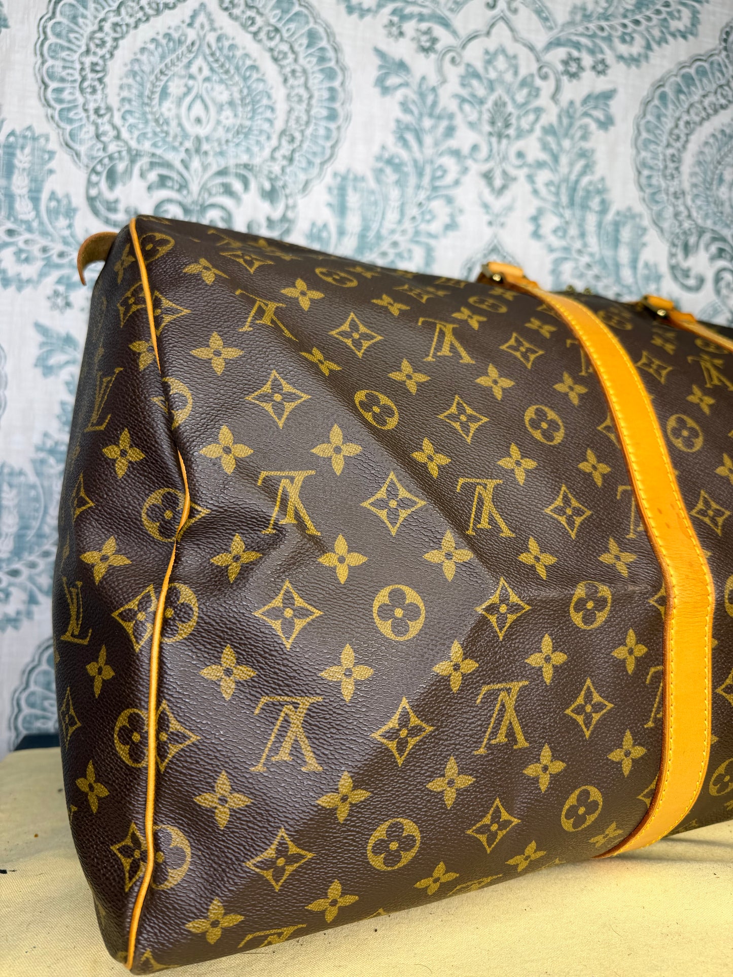 Louis Vuitton Keepall 55