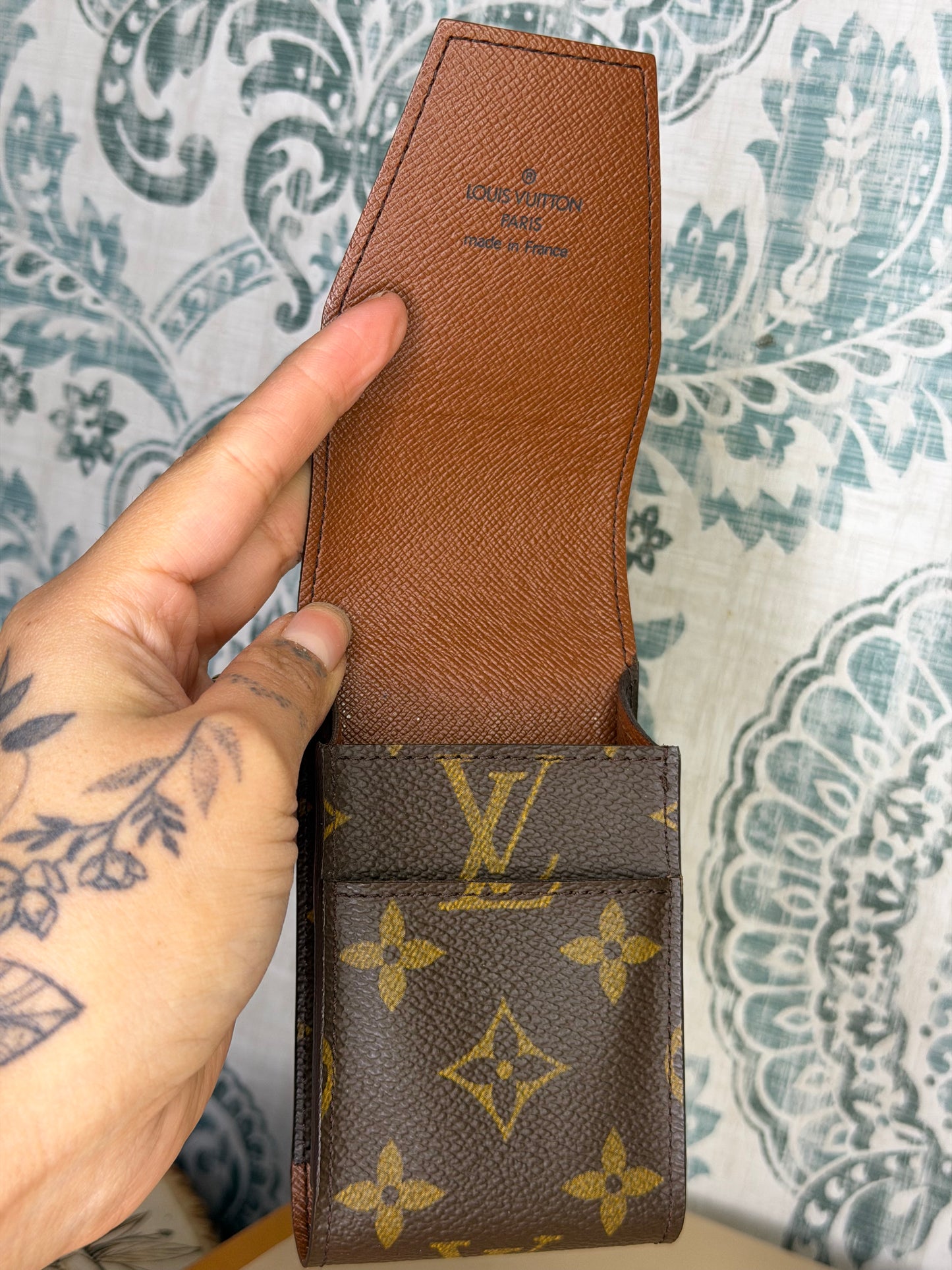 Louis Vuitton Monogram Cigarette Case #3