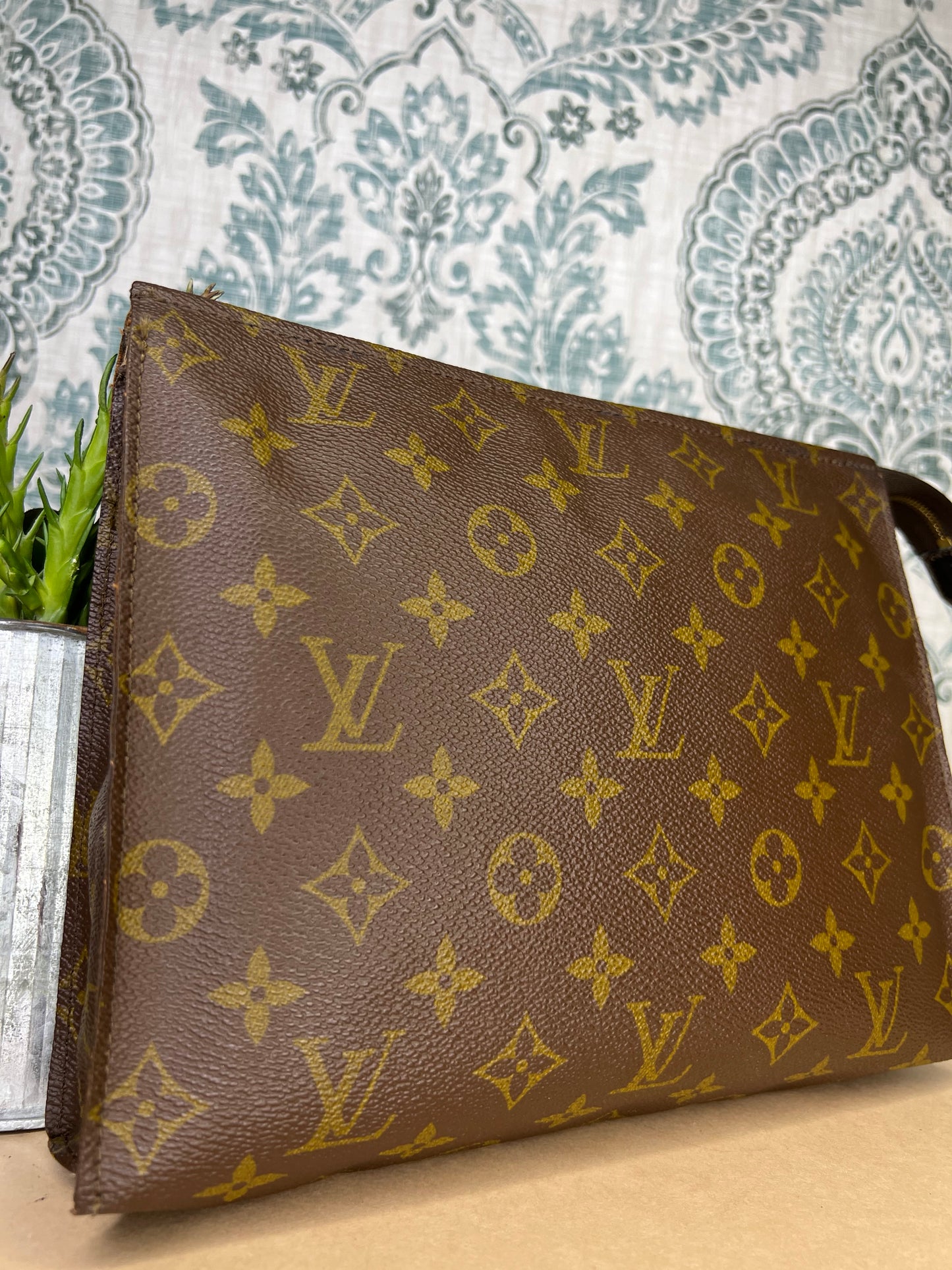 Louis Vuitton Monogram Toiletry 26 #1
