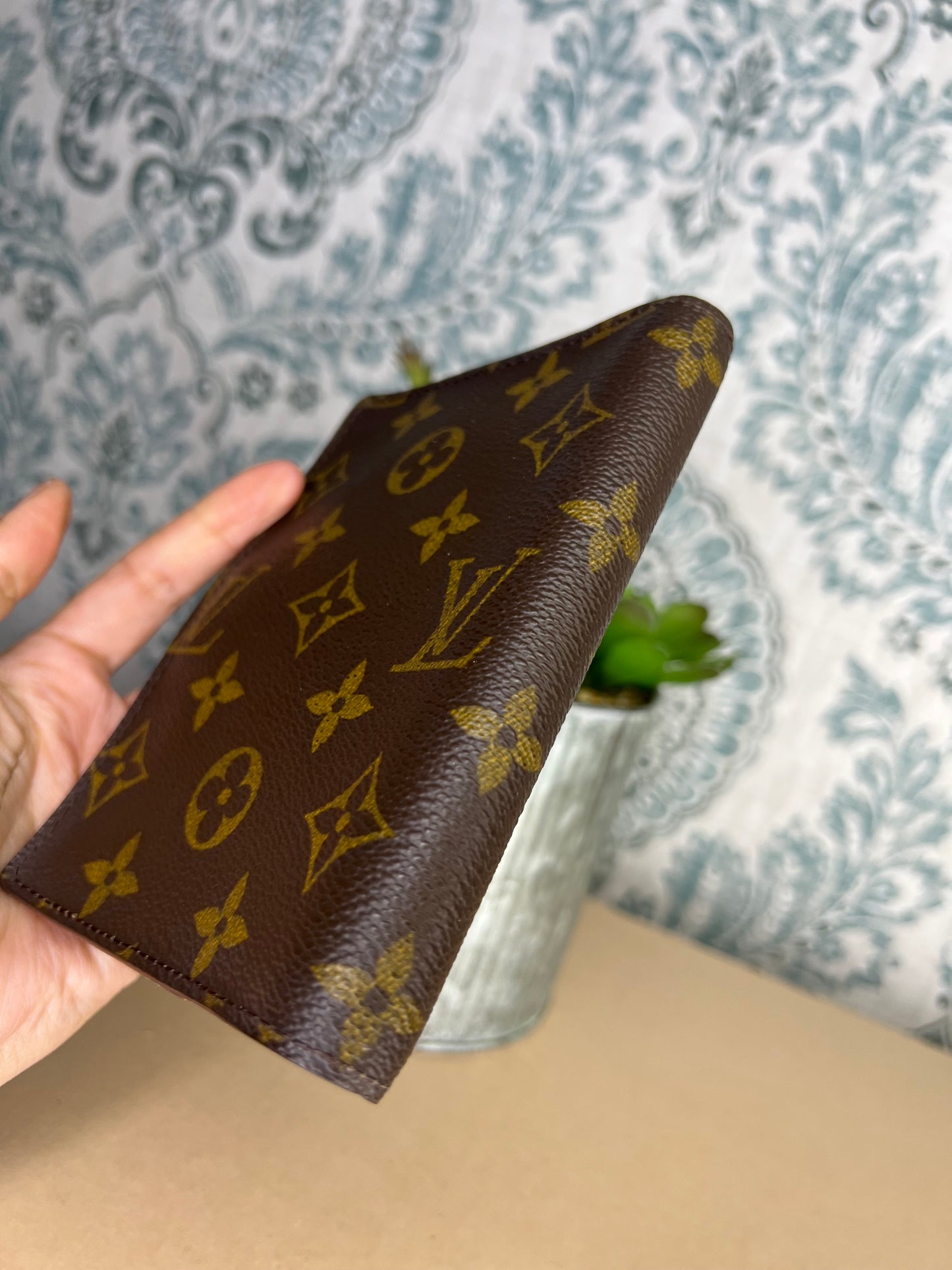 Louis Vuitton Agenda PM