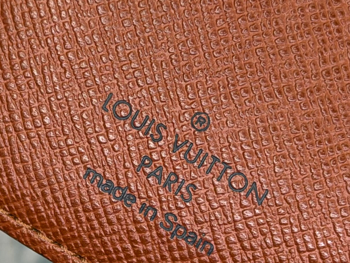 Louis Vuitton Agenda PM