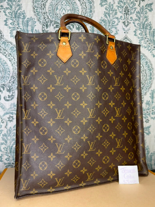 Louis Vuitton Sac Plat