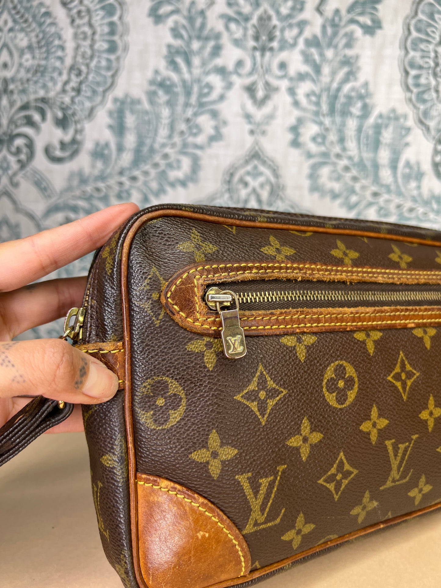 Louis Vuitton Marly Dragonne GM #2