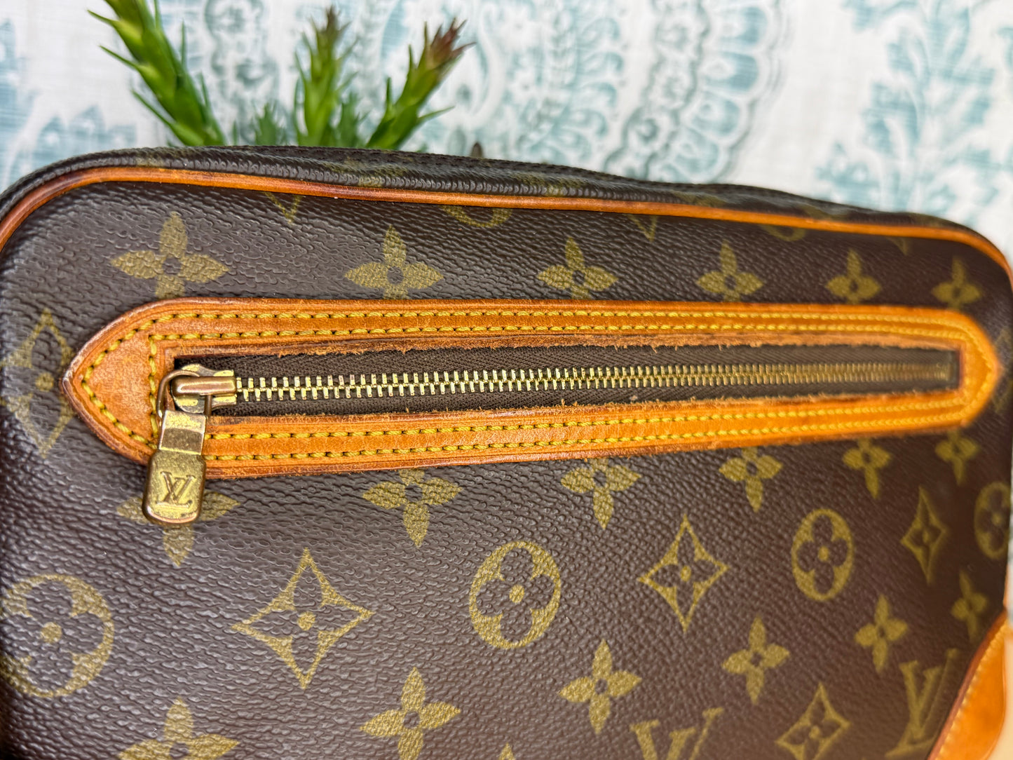Louis Vuitton Marly Dragonne GM