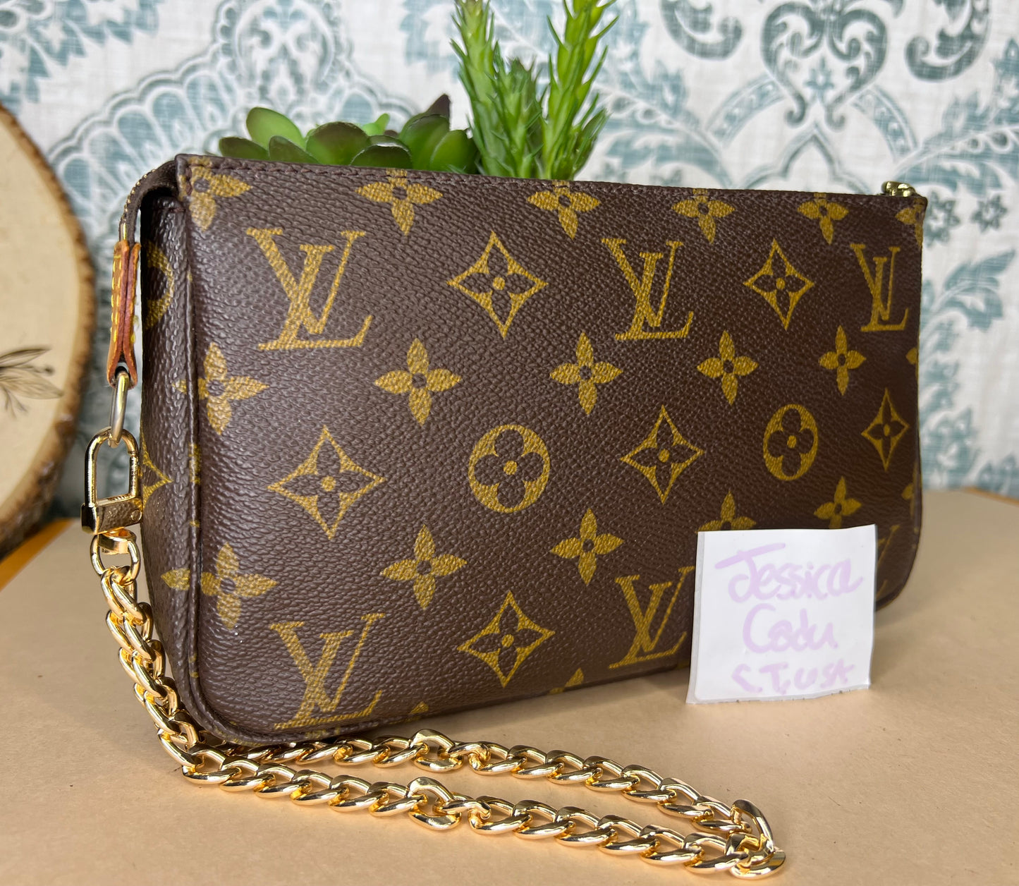 Louis Vuitton Pochette Accessories #2