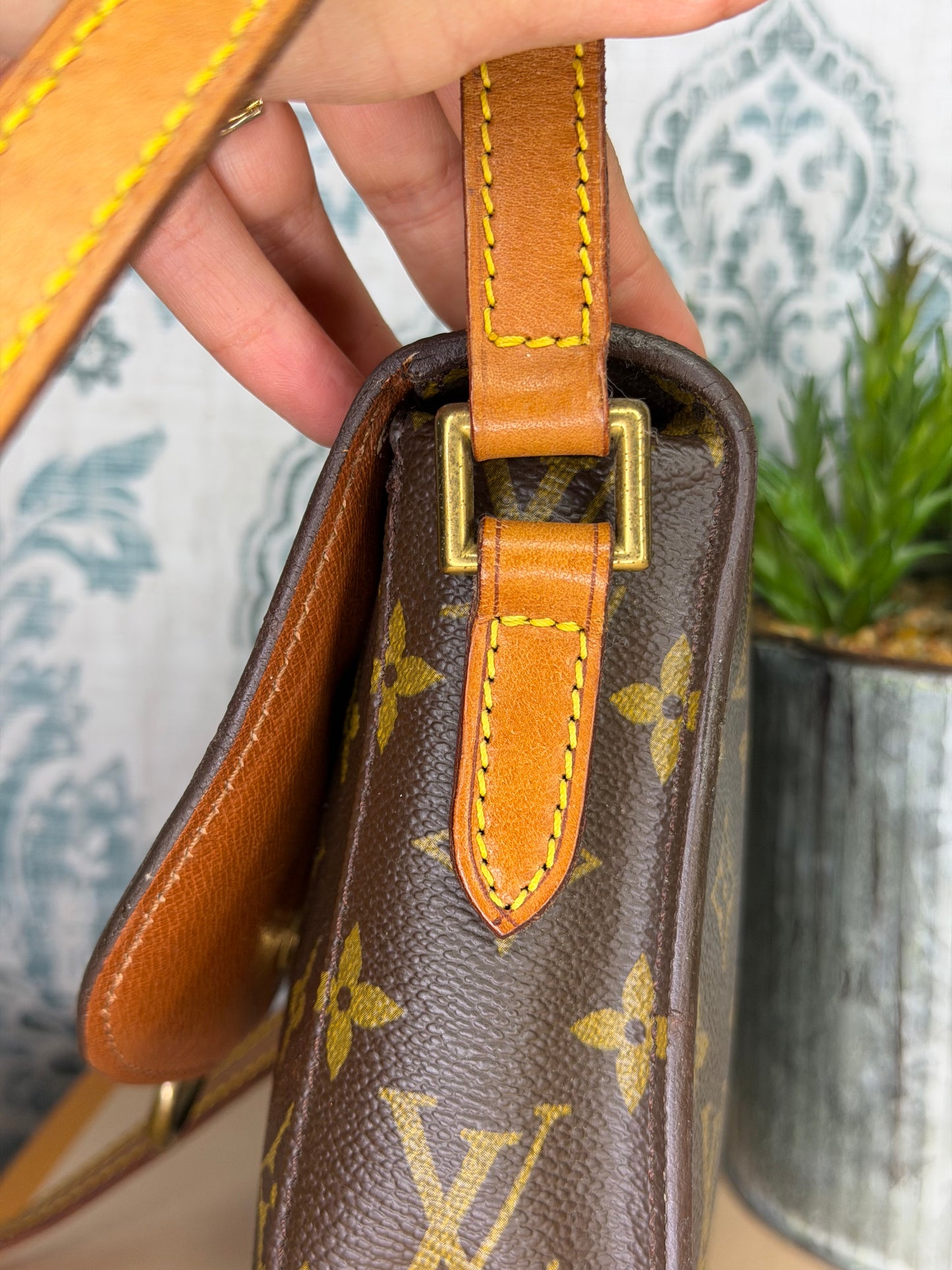 Louis Vuitton Saint Cloud PM