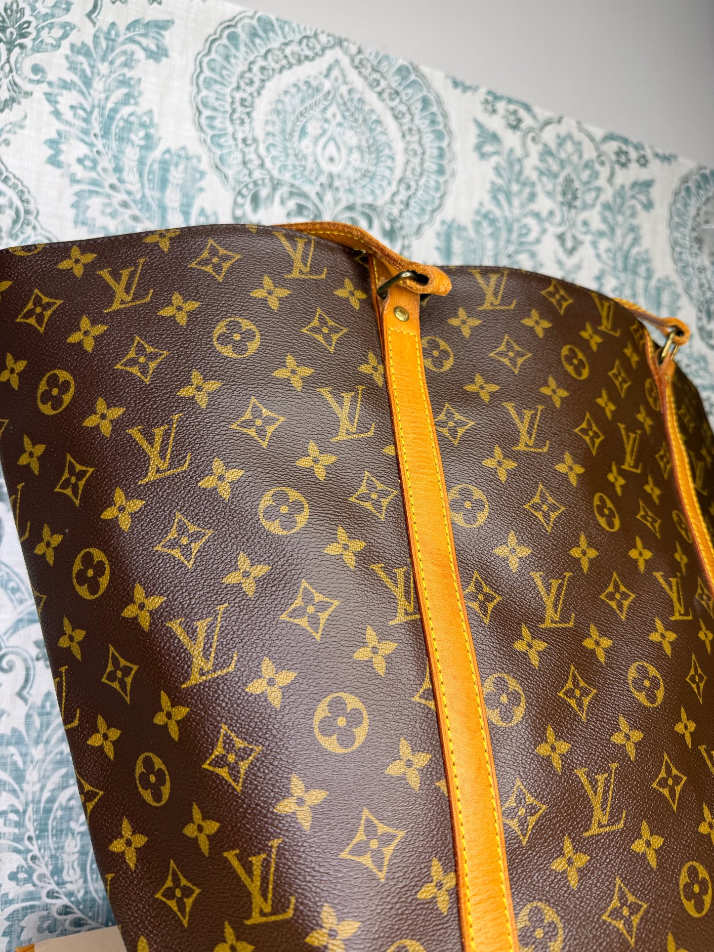 Louis Vuitton Sac Shopping GM