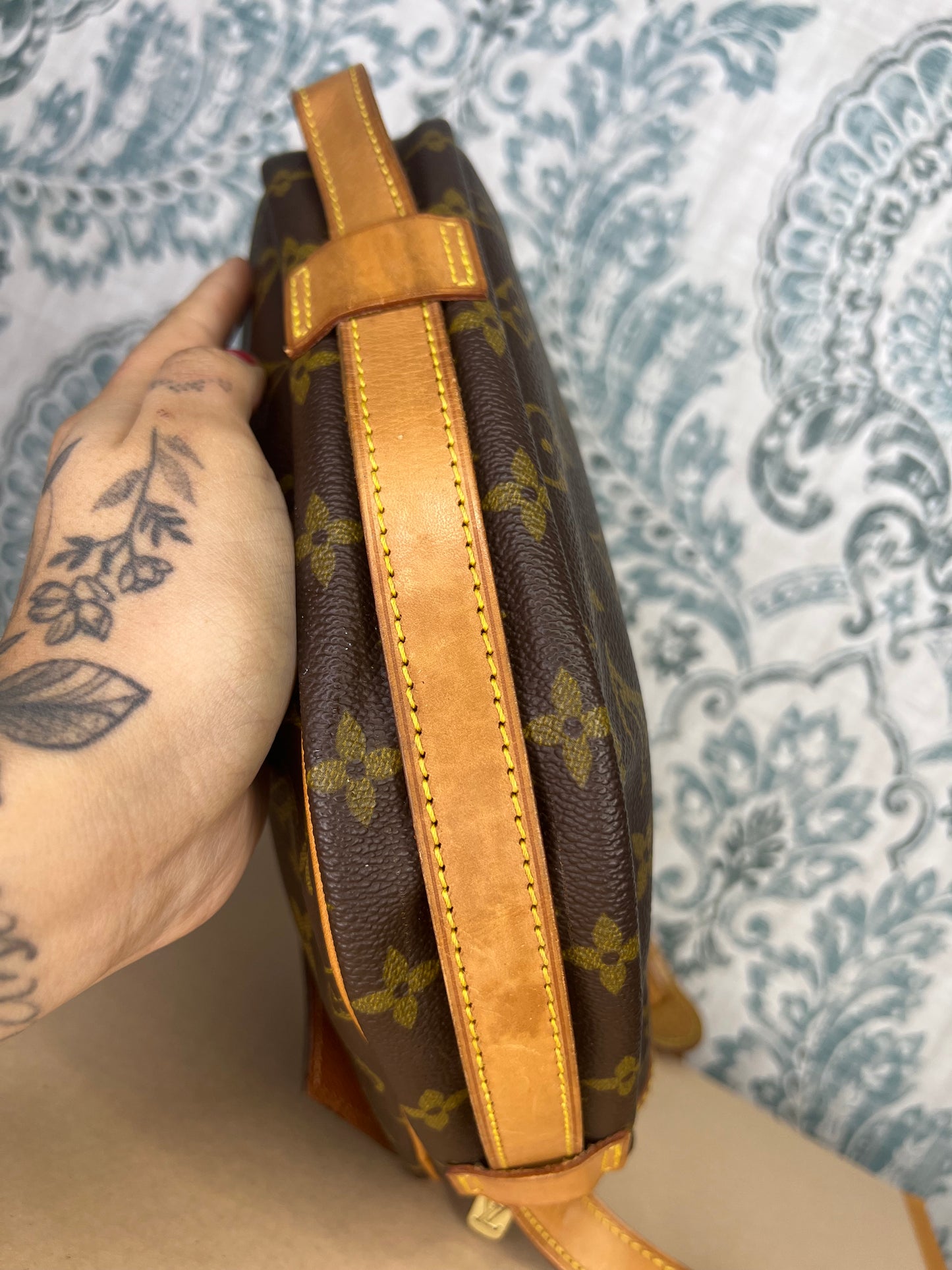 Louis Vuitton Jeune Fille GM #1