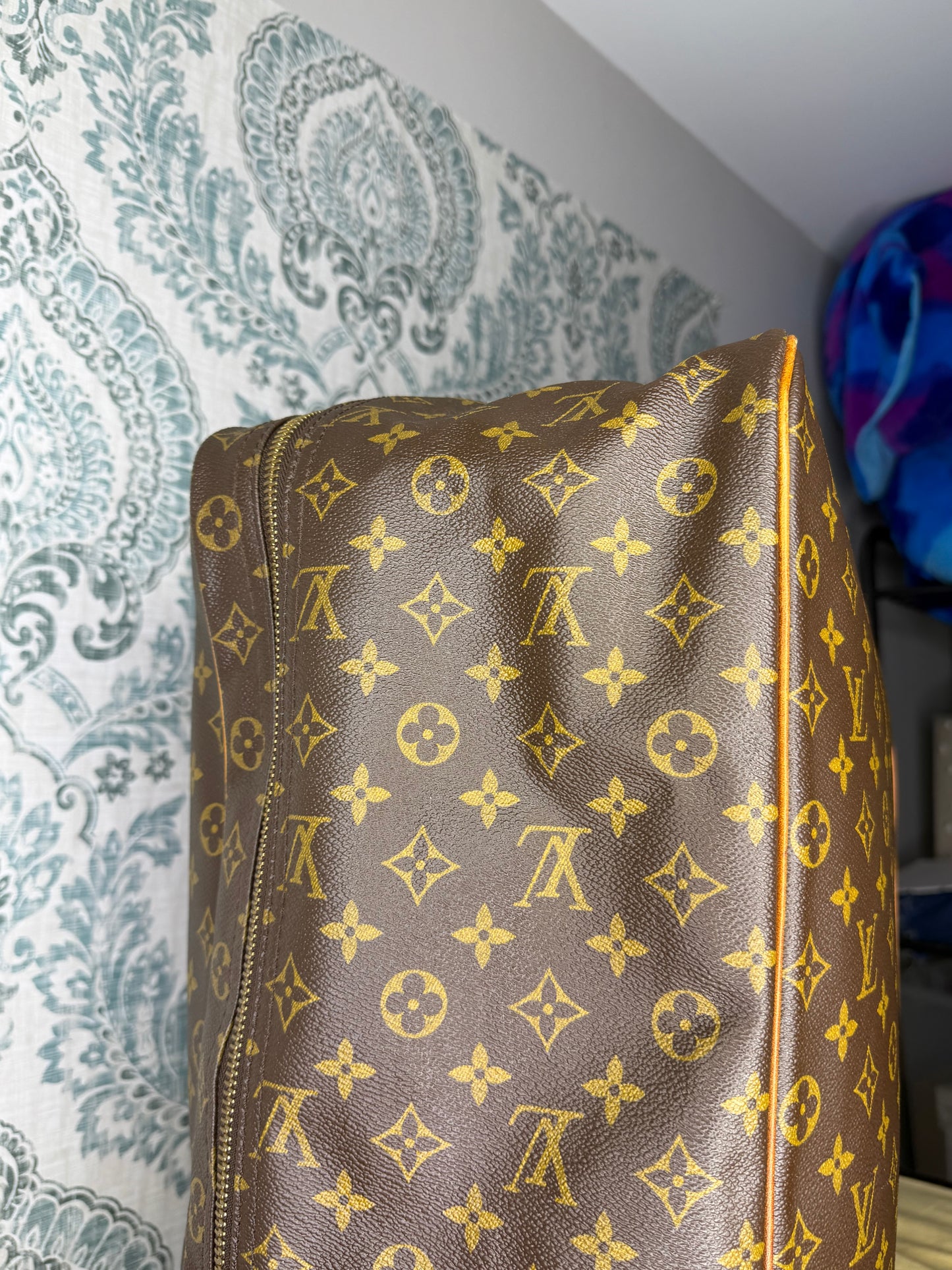 Louis Vuitton Sirius 65 Soft Suitcase/Travel Bag