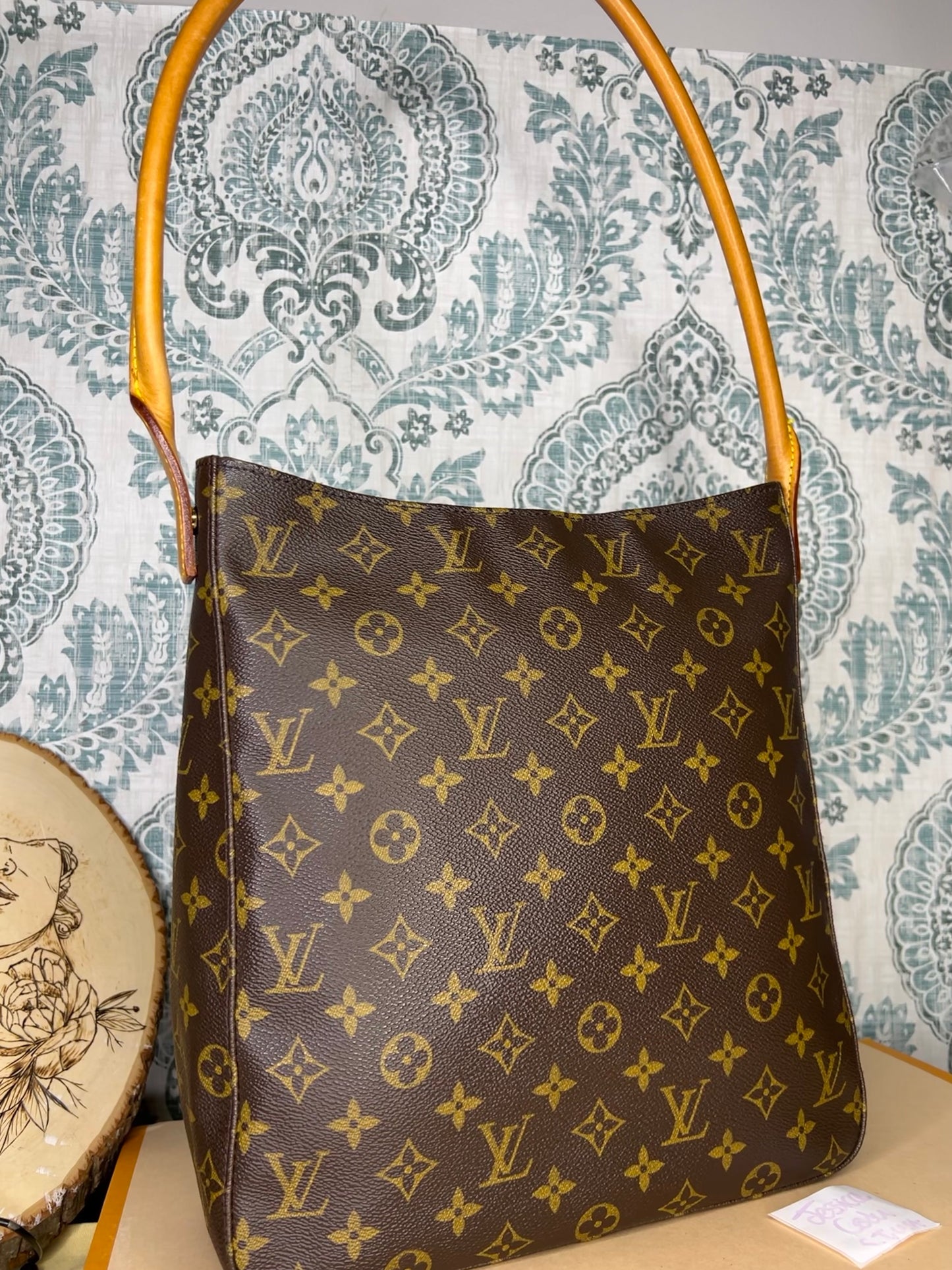 Louis Vuitton Looping GM