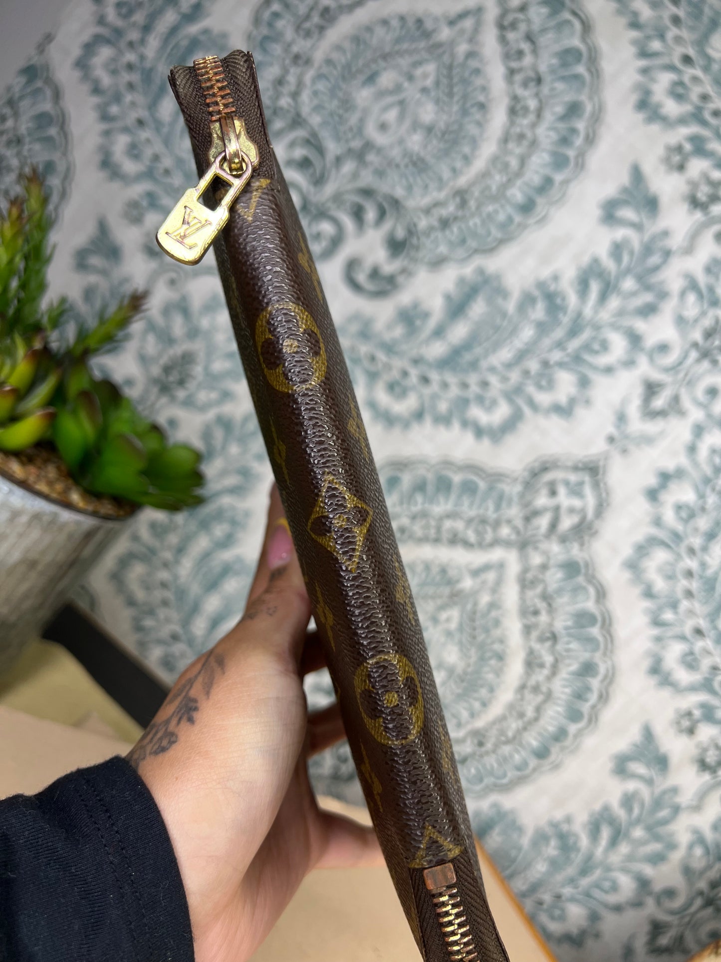 Louis Vuitton Travel Organizer Wallet