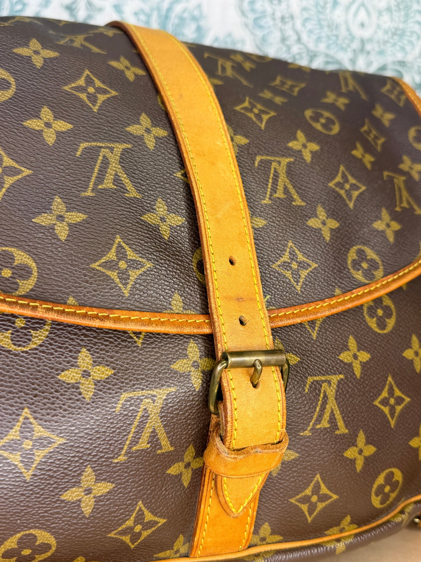 Louis Vuitton Saumur 35 #2