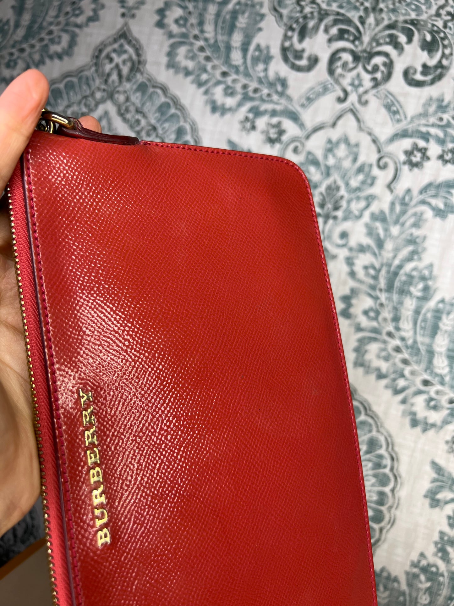 Burberry Leather Crossbody