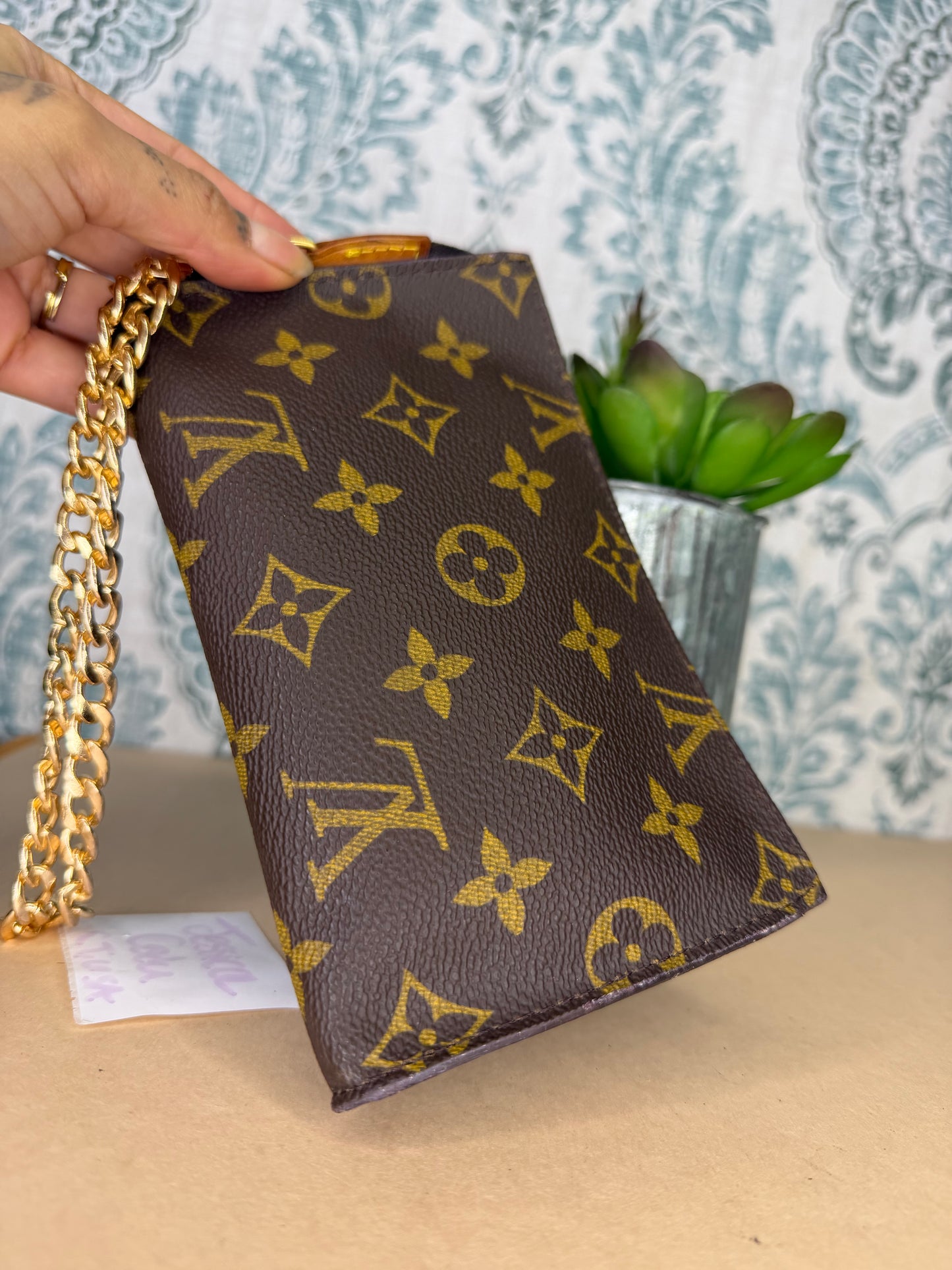 Louis Vuitton Monogram Bucket PM Pochette #3