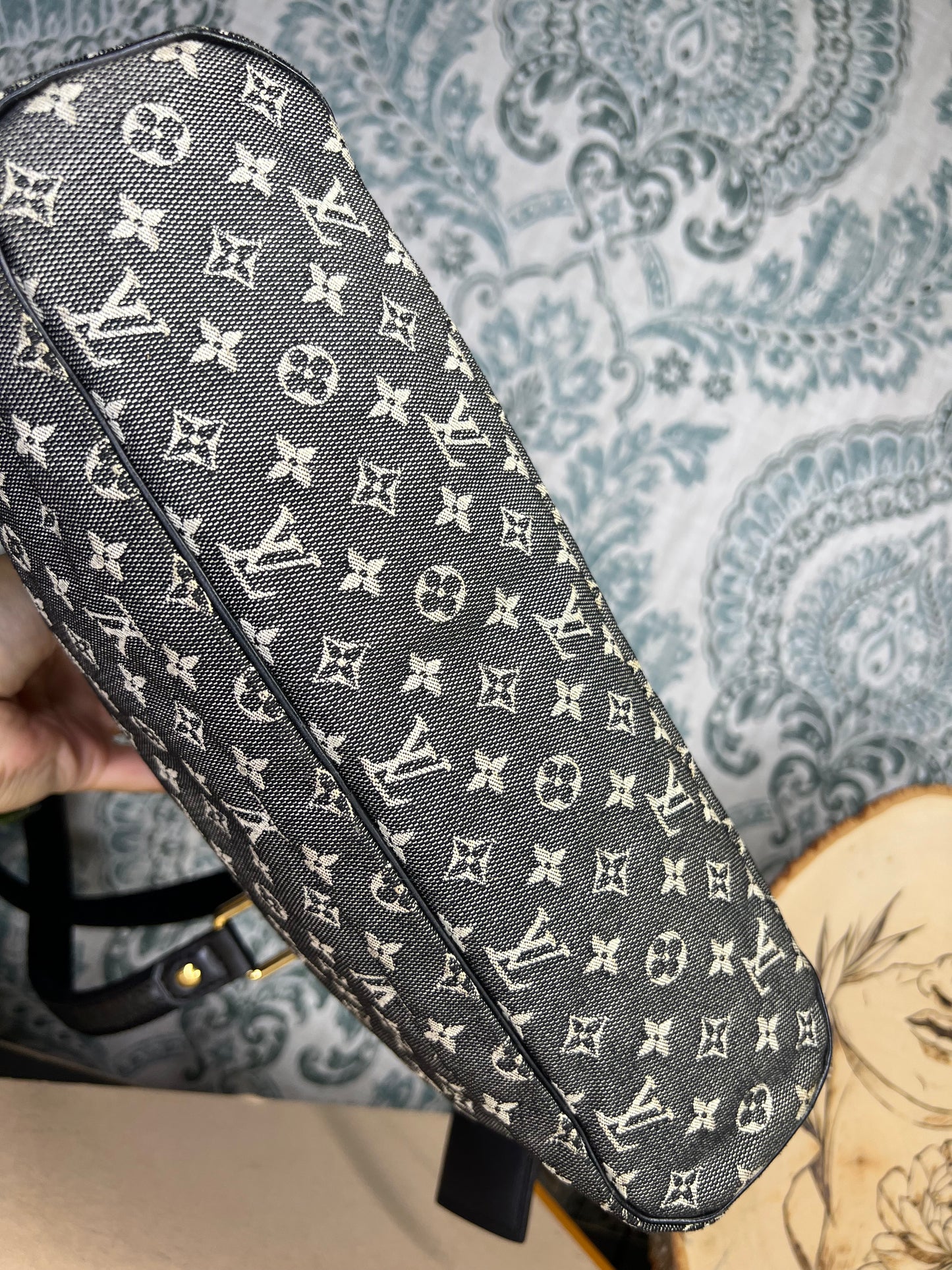 Louis Vuitton Mini Lin Lucille PM
