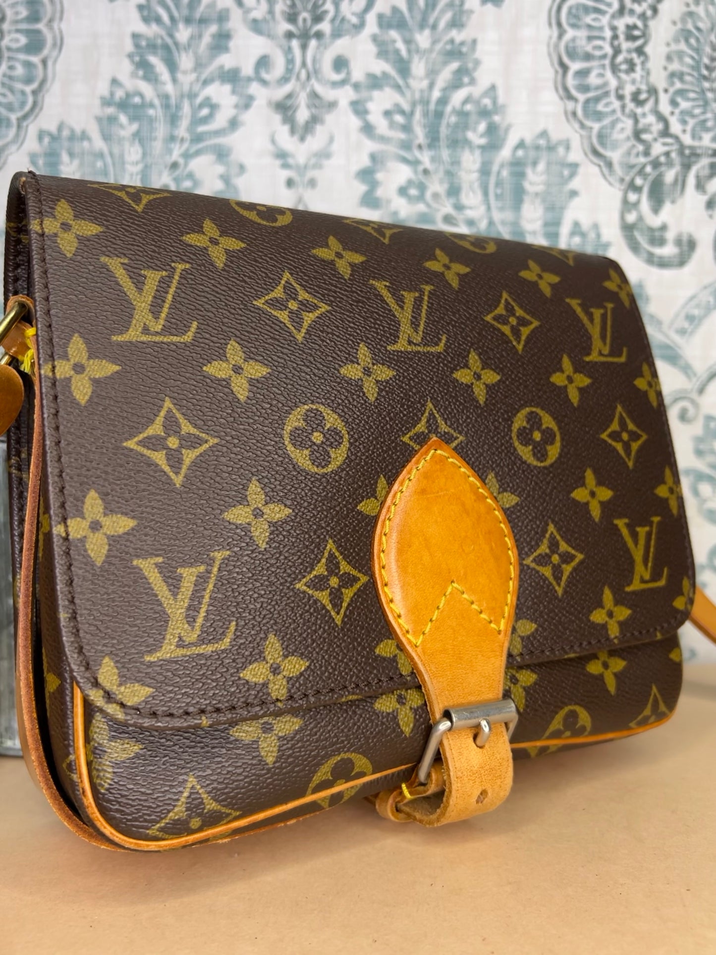 Louis Vuitton Cartouchiere MM