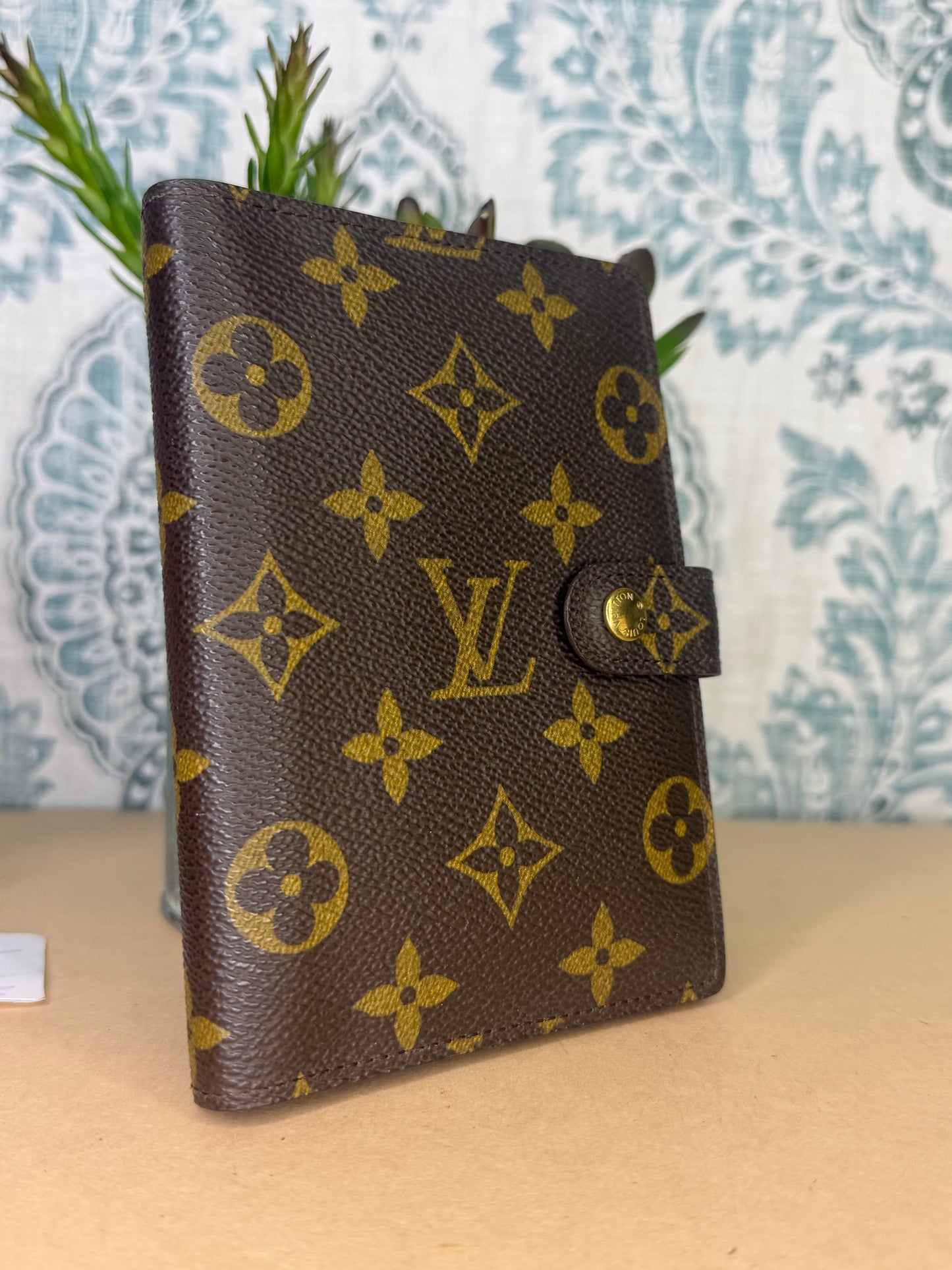 Louis Vuitton Monogram Agenda PM #3